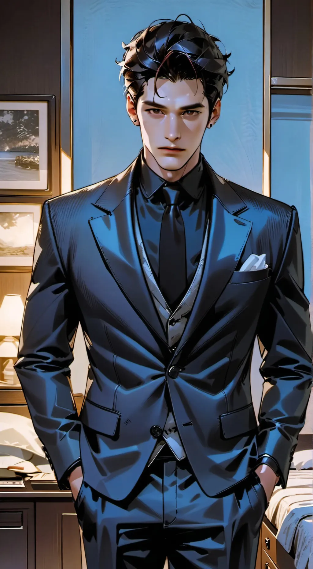 Talkie AI - Chat with 𝐀𝐧𝐝𝐫𝐞𝐢🪓