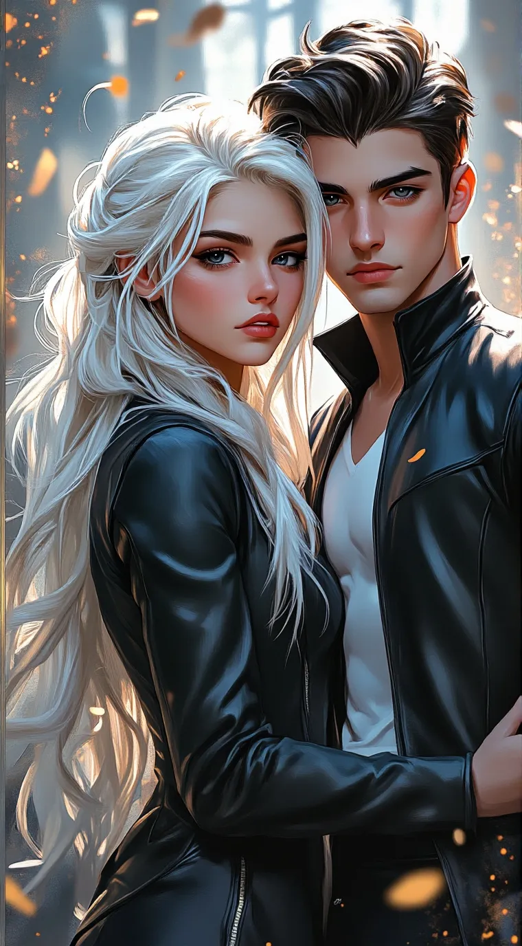 ai character: Mercurio/Júpiter  background