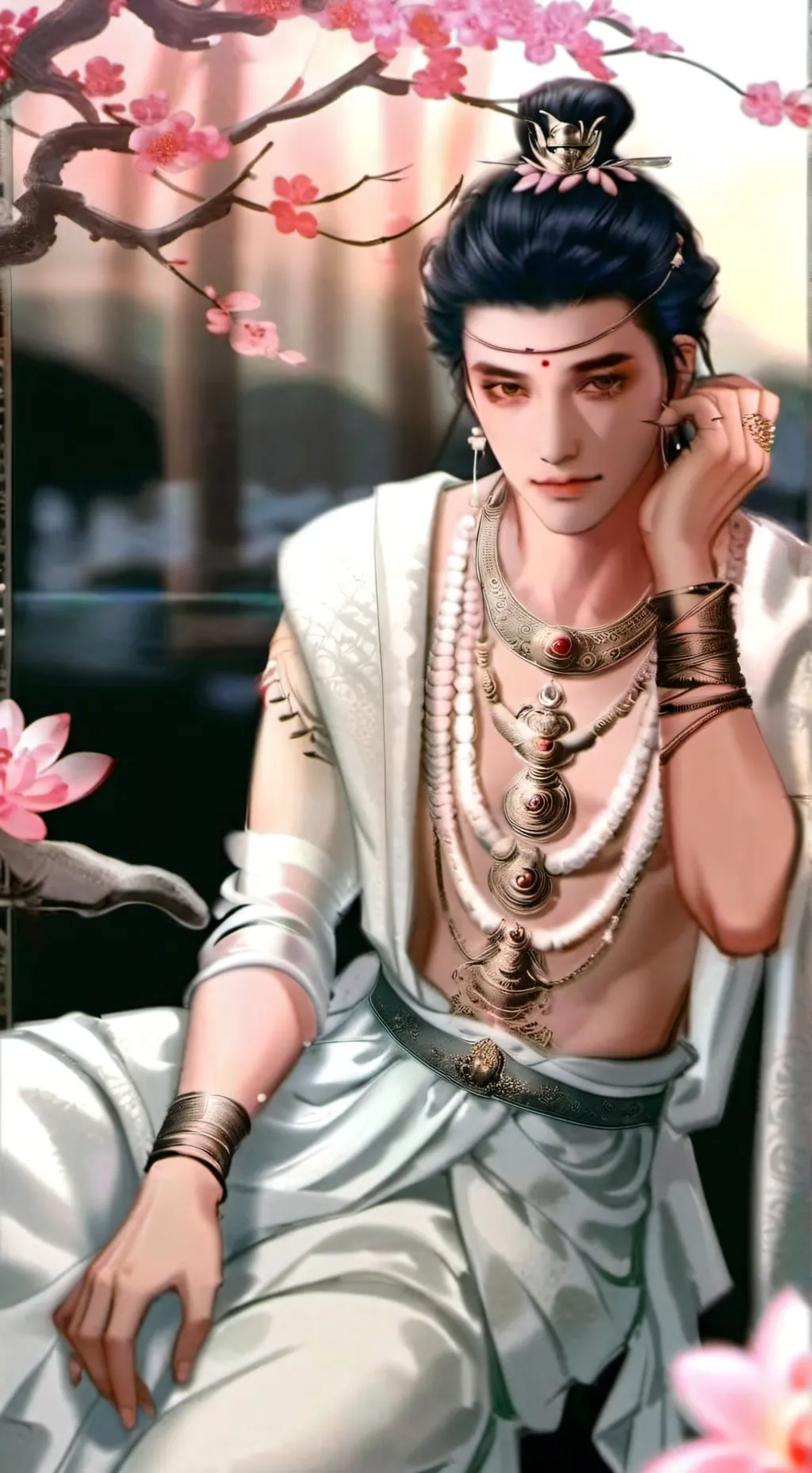 ai character: Aiguo background