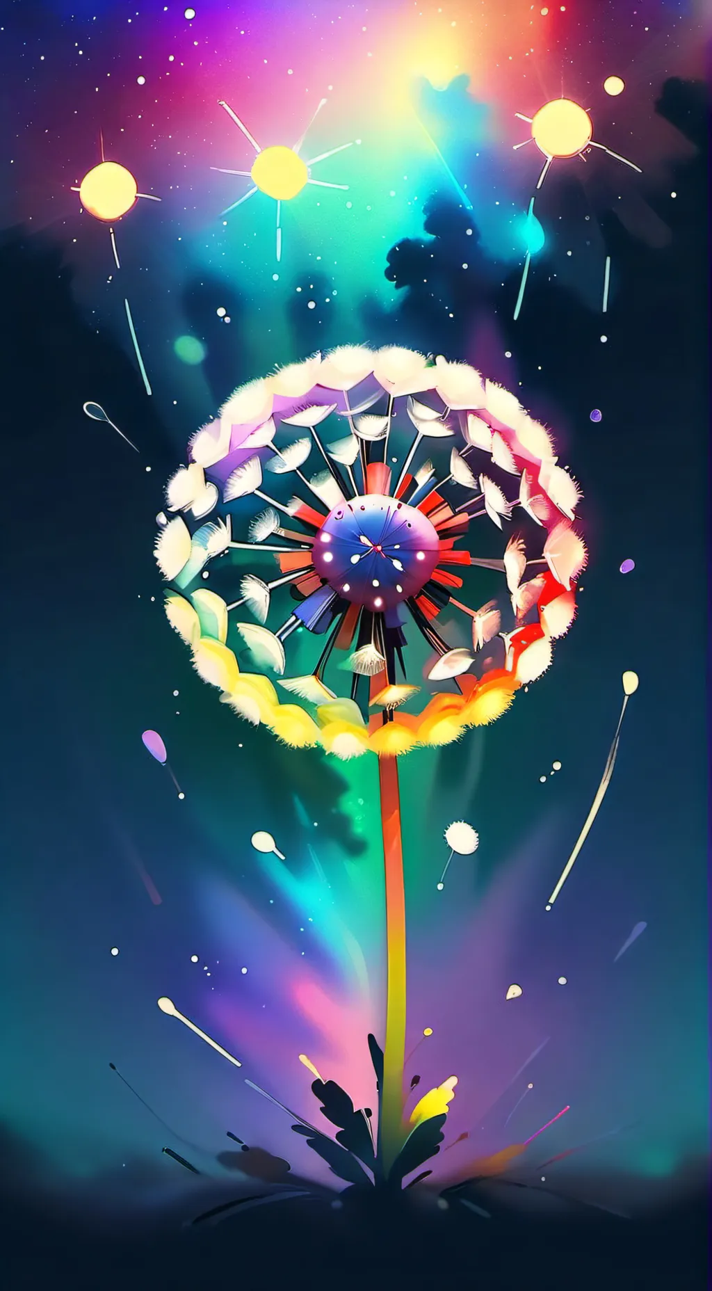 ai character: +Astro’s Sibling+ background