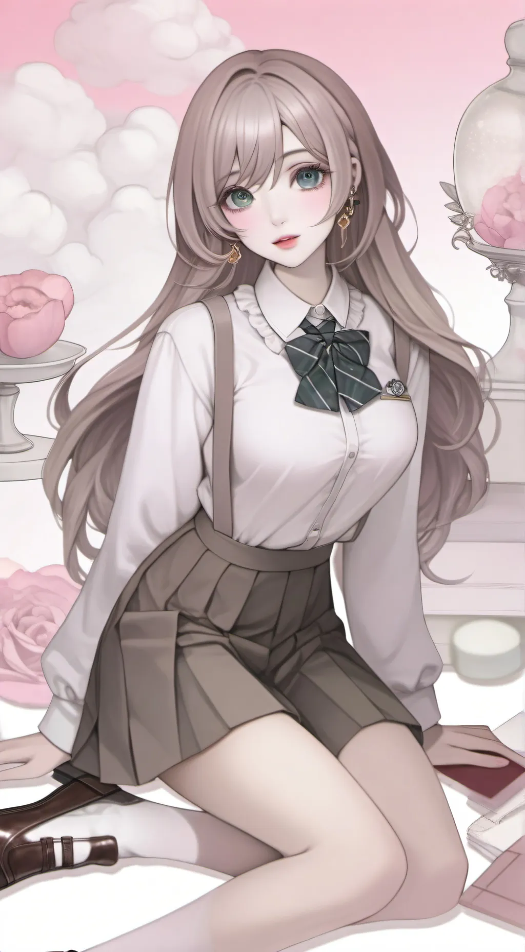 ai character: >⁠.Ava~☁️ background