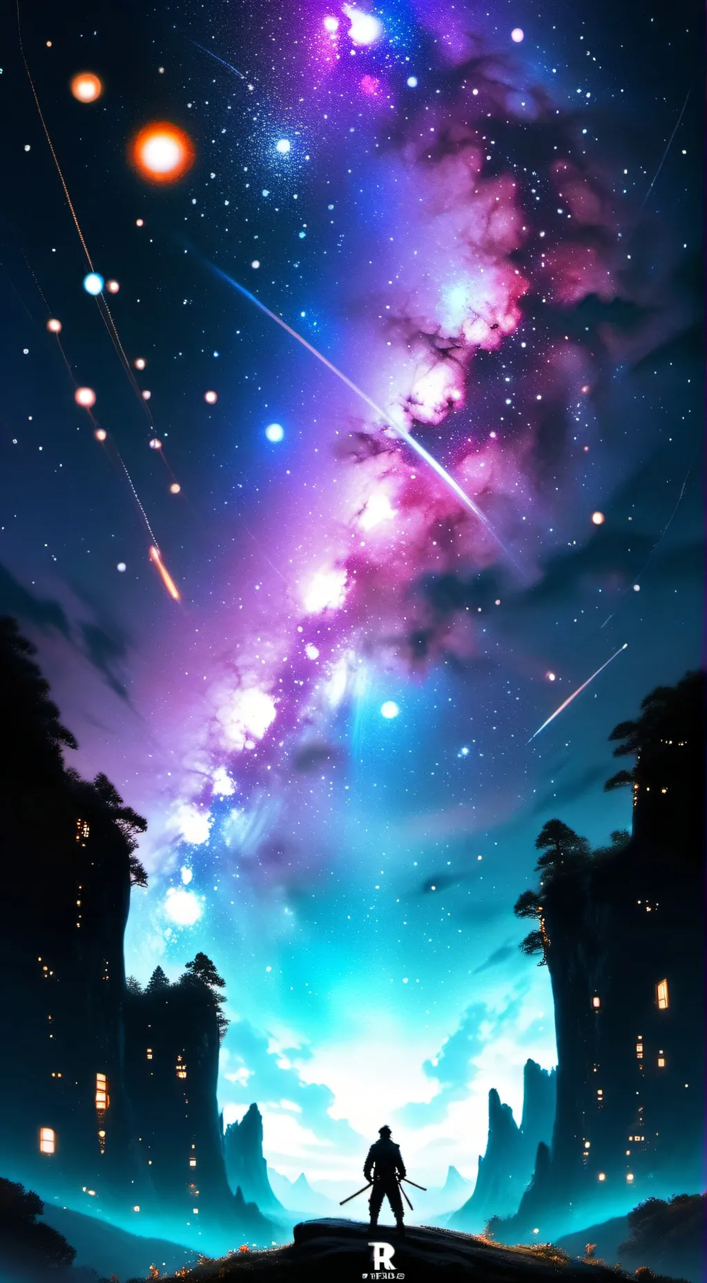 ai character: Skz met glala  background