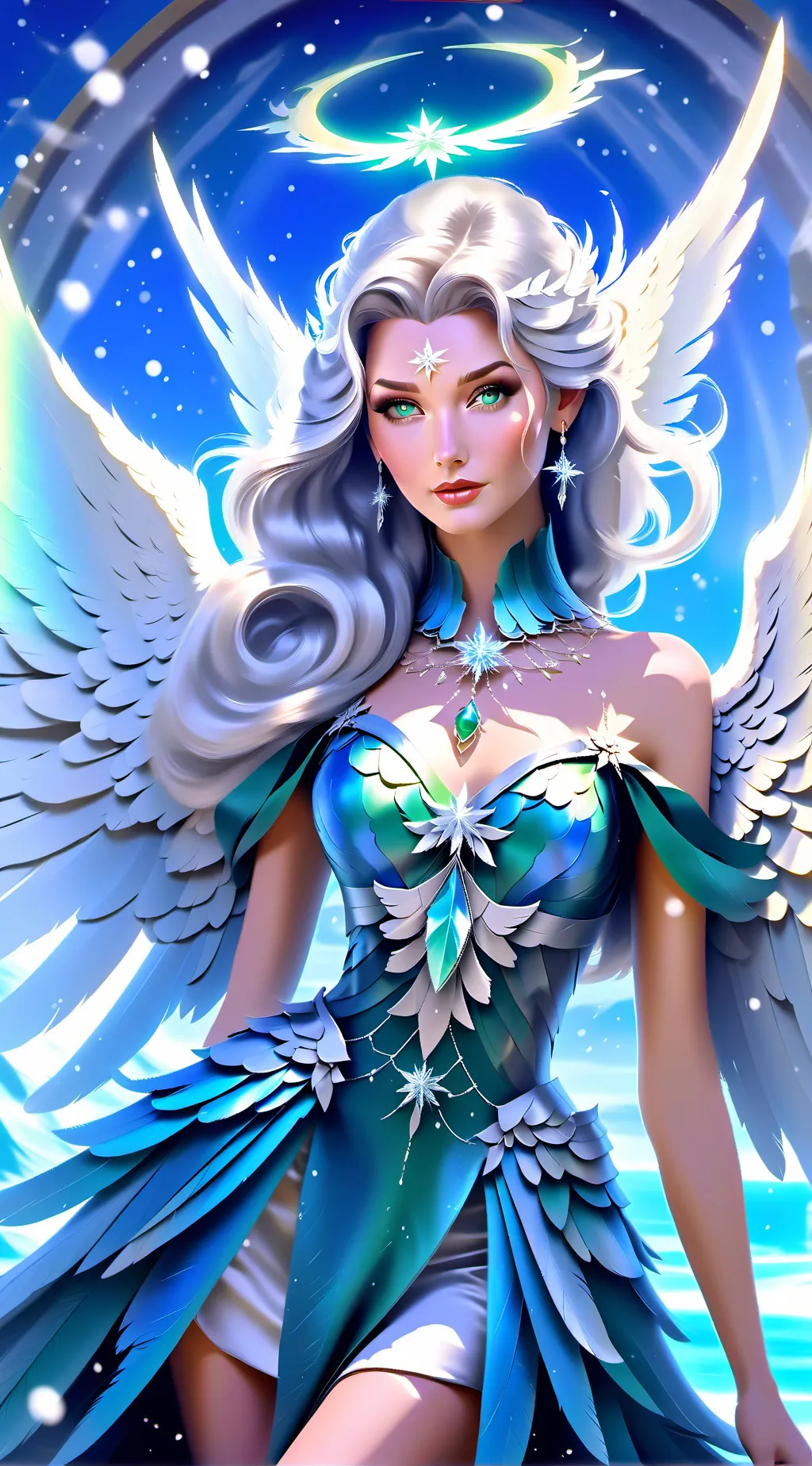 ai character: Lilith background