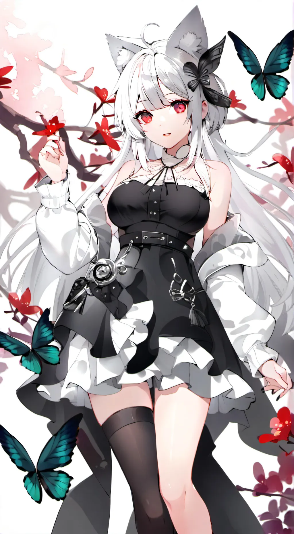 ai character: op background