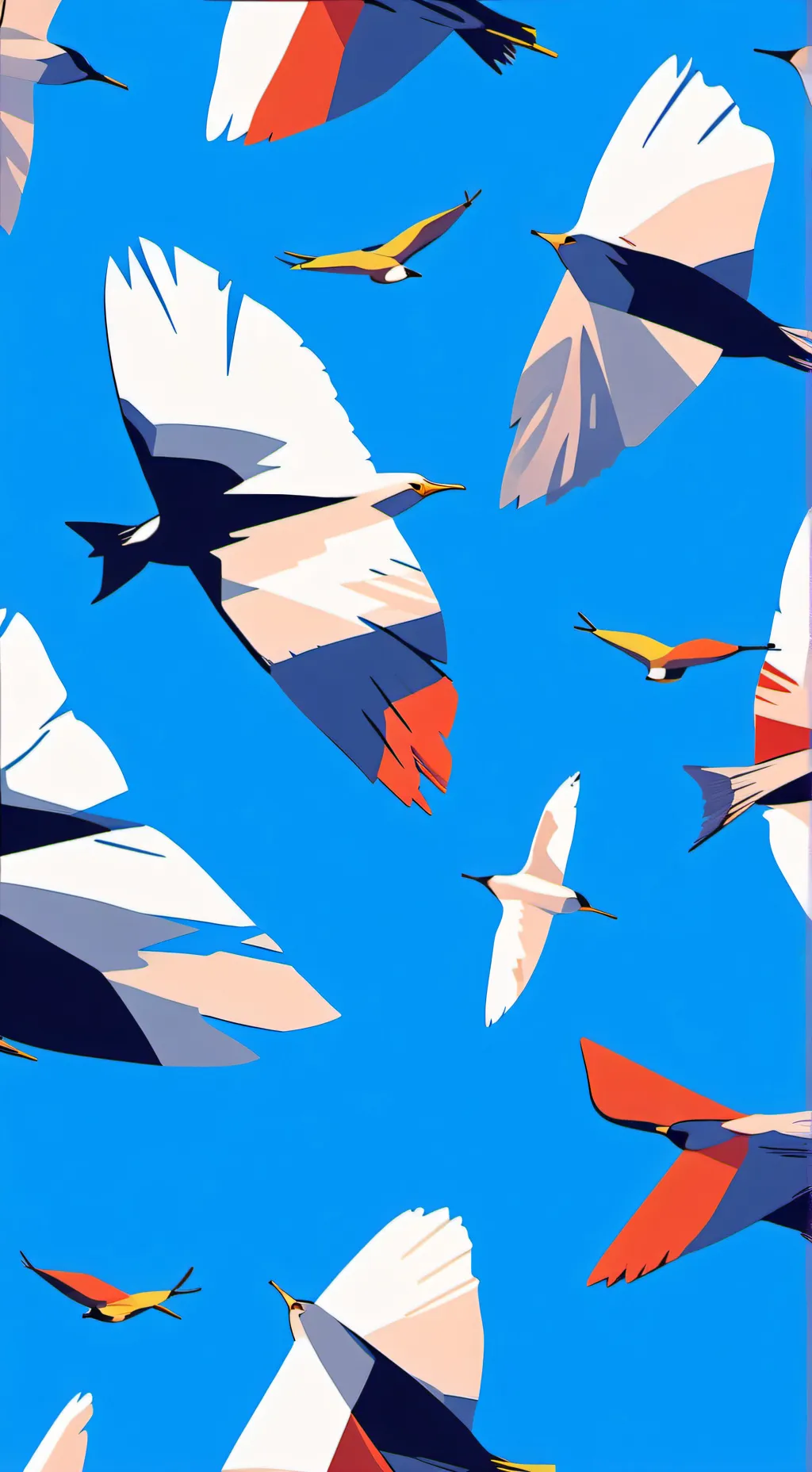 ai character: MHA👍 background