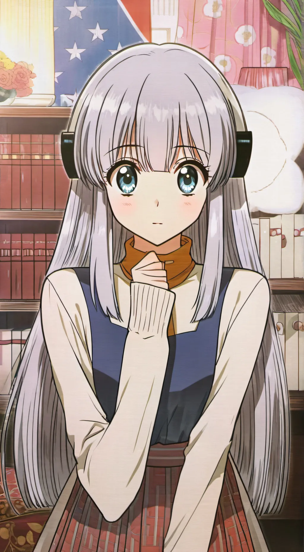 ai character: paletas y MHA 🍡💗✨ background