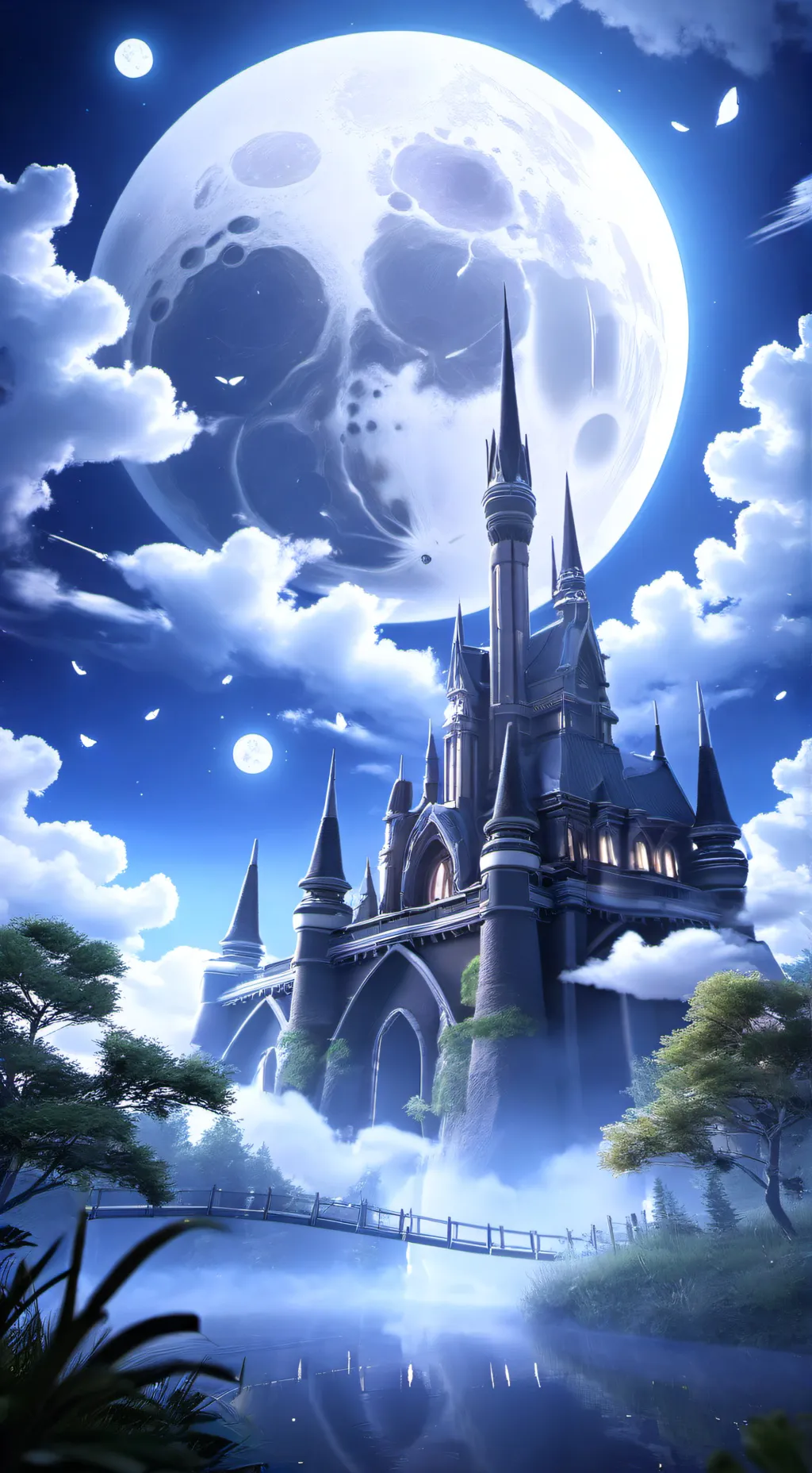 ai character: teen wolf background