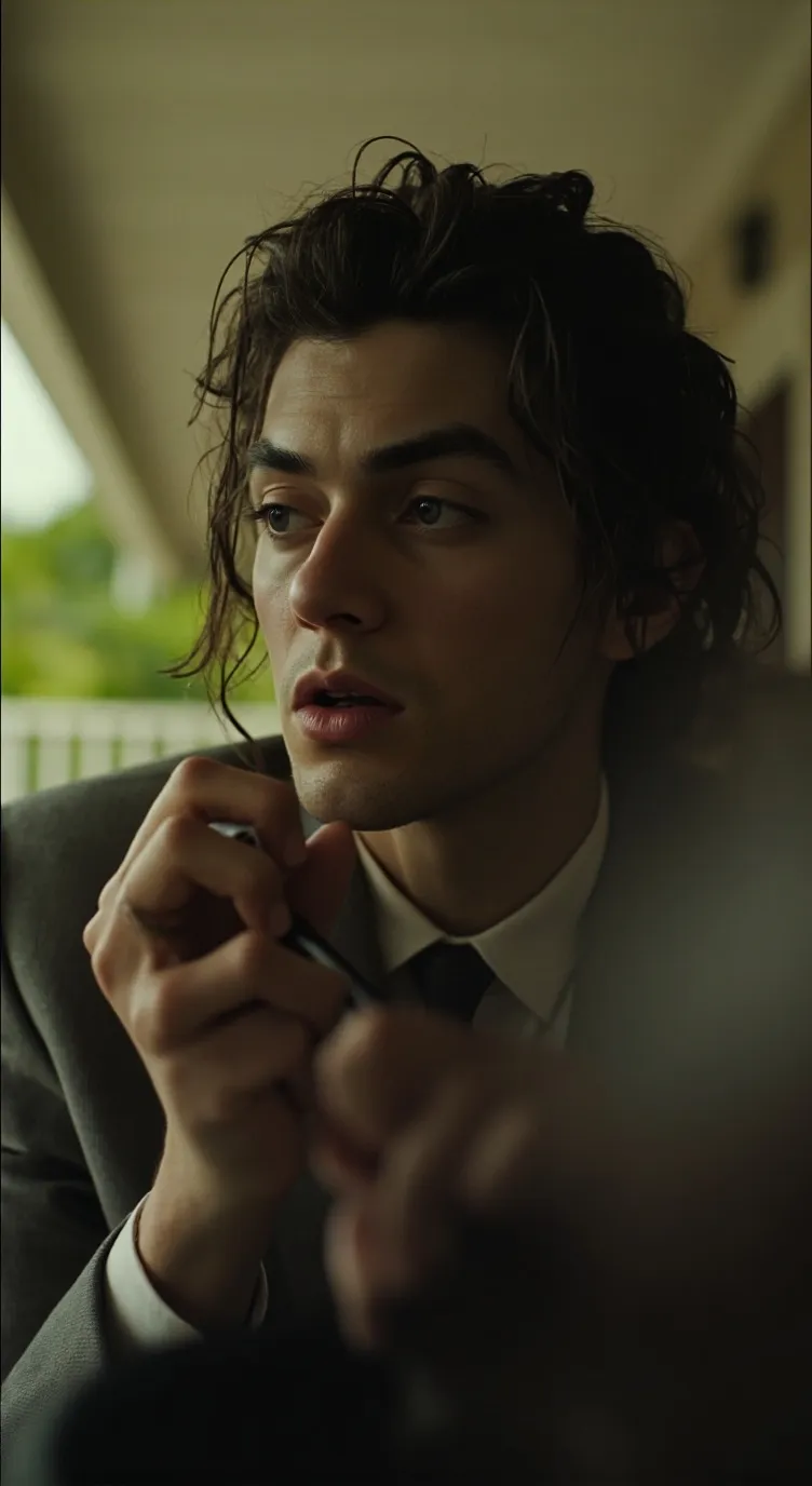 ai character: Salem(Say-lim) background