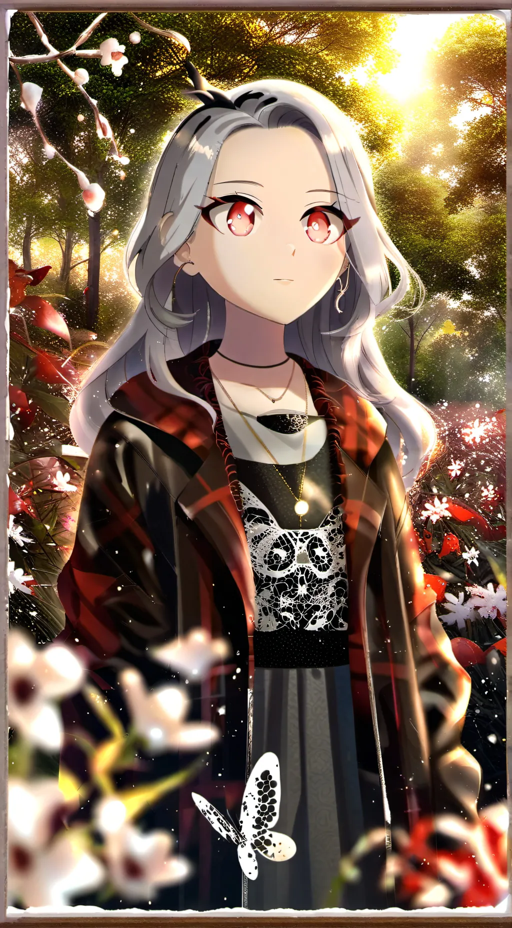 ai character: bakugo te defiende background