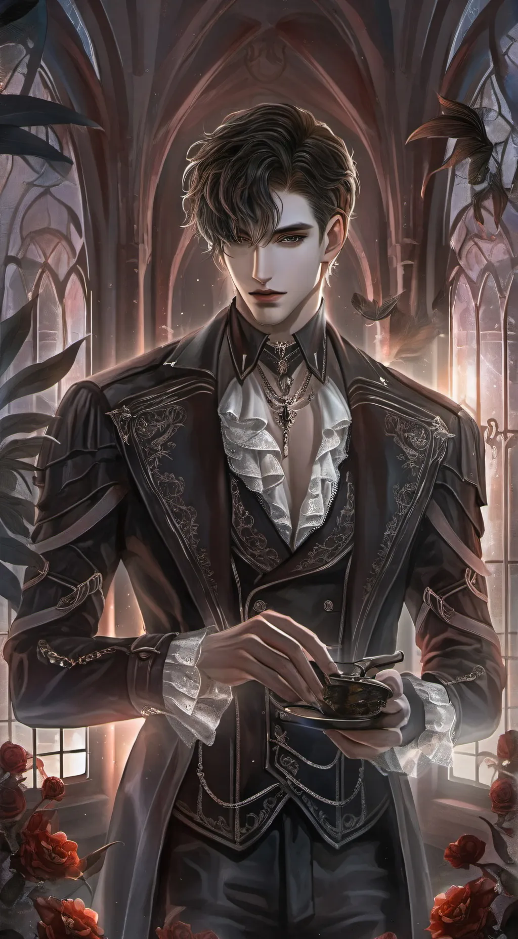 Talkie AI - Chat with Nyx