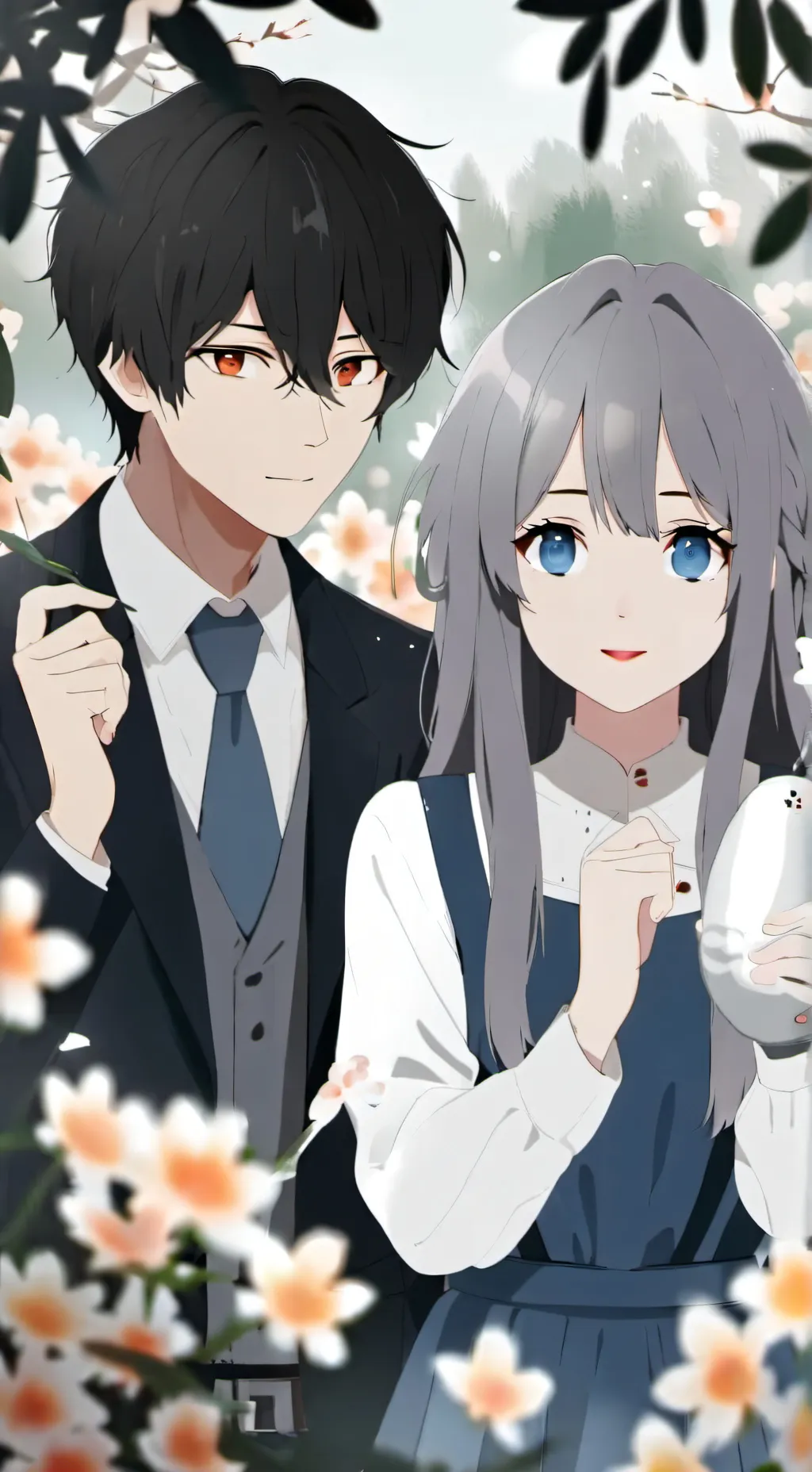 ai character: 《Zane》 background