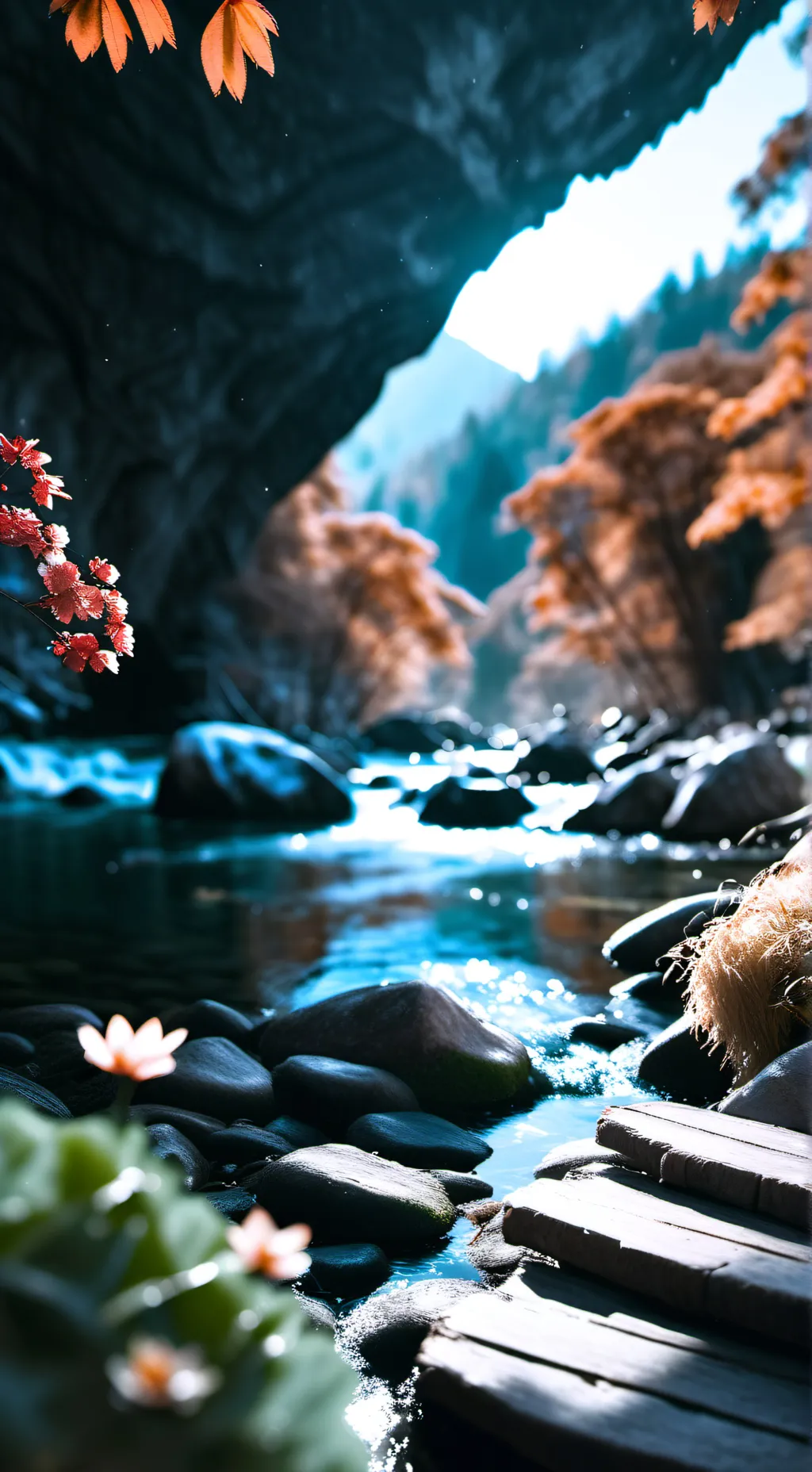 ai character: mha background