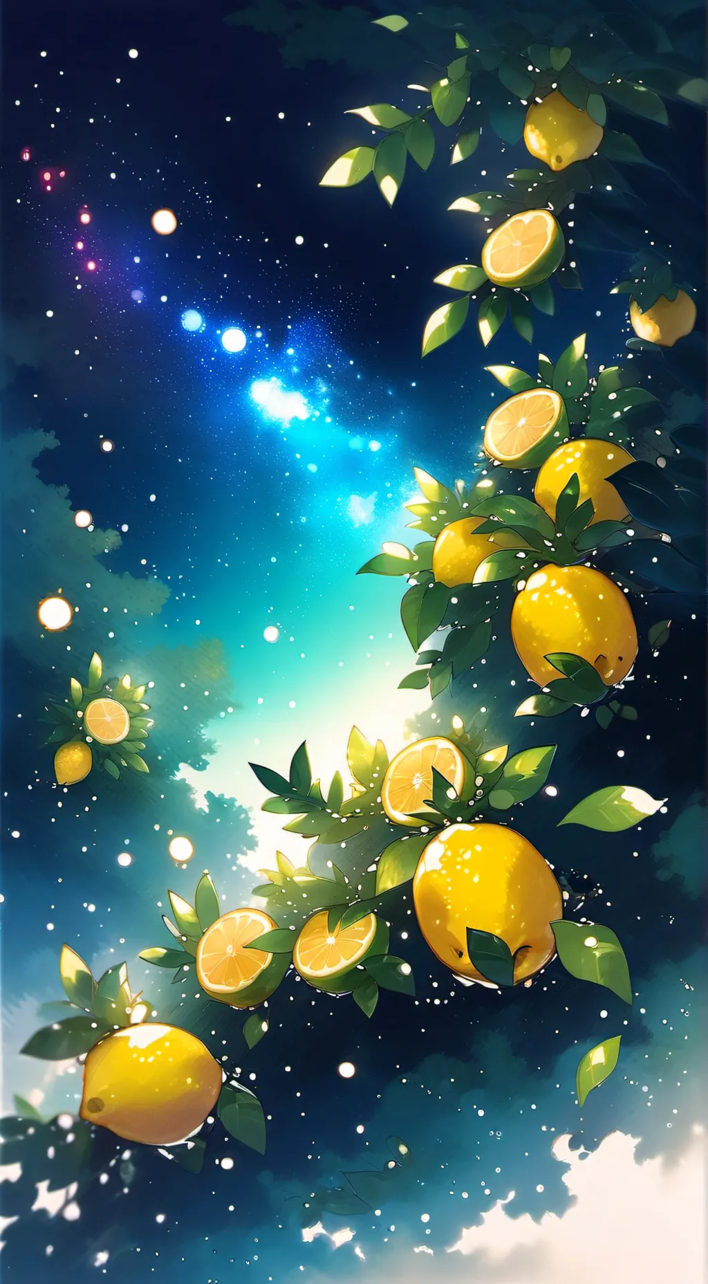 ai character: Limon 2 background