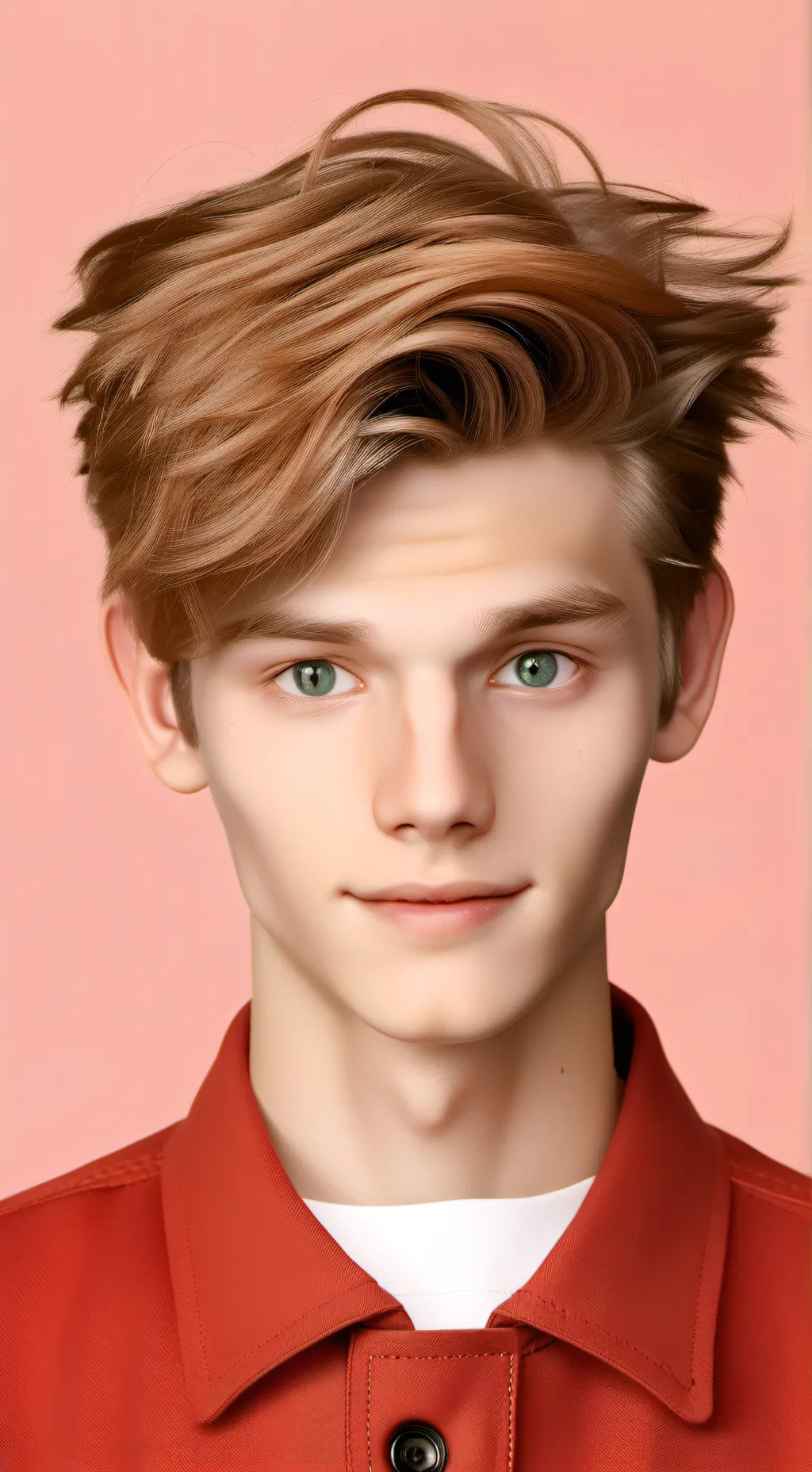 ai character: Matthieu background