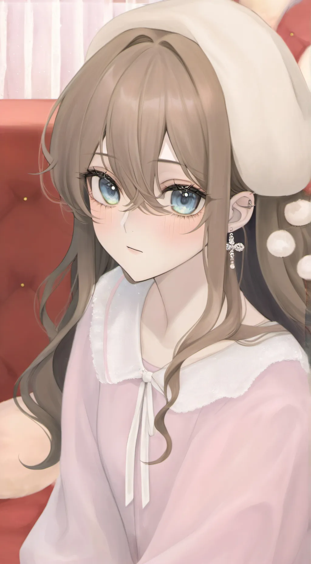 ai character: Roast battle  background