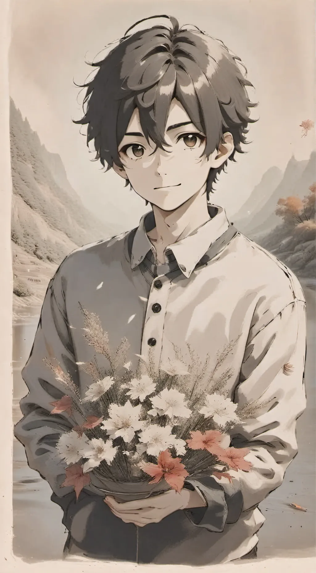 ai character: jack background