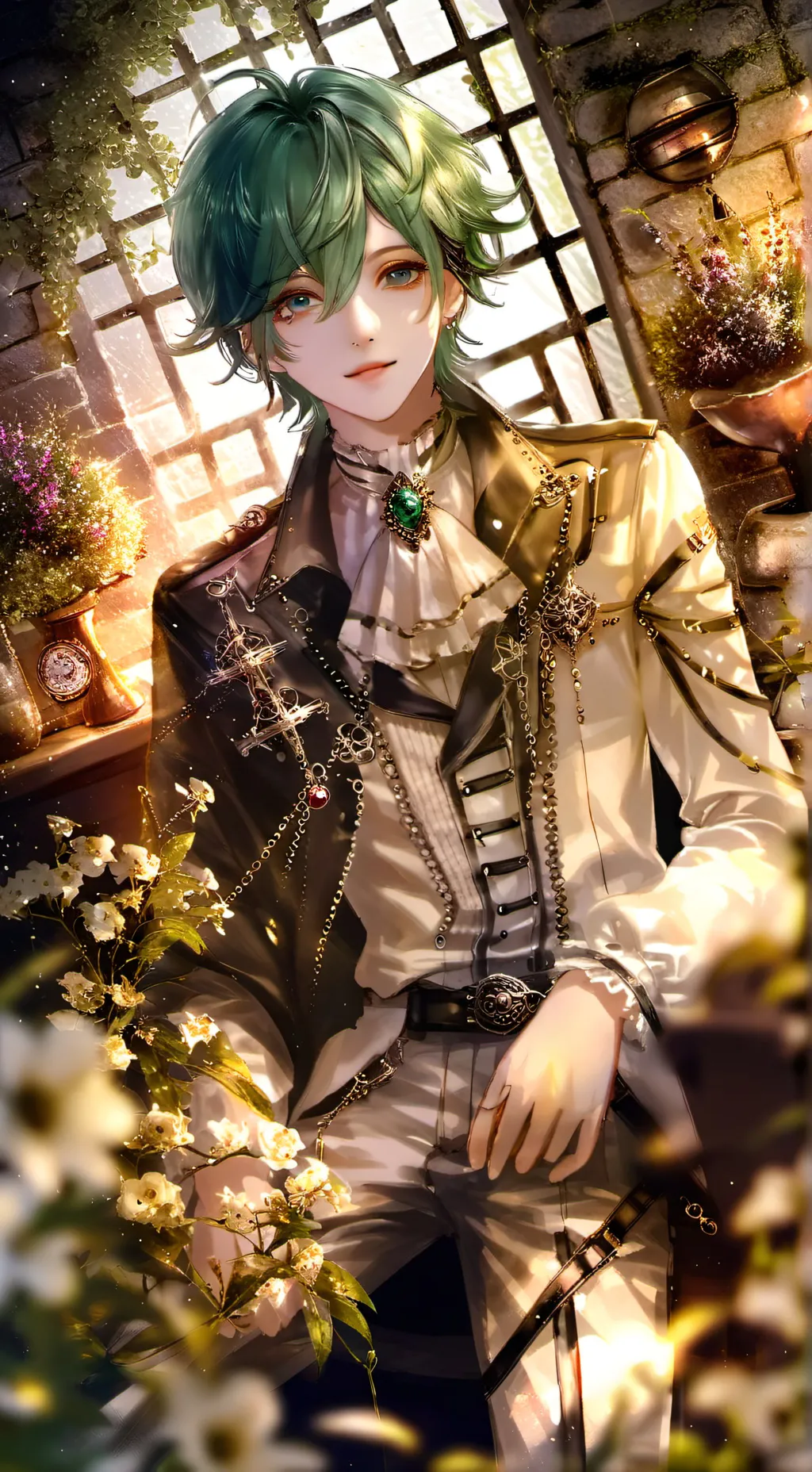 Talkie AI - Chat with Delion