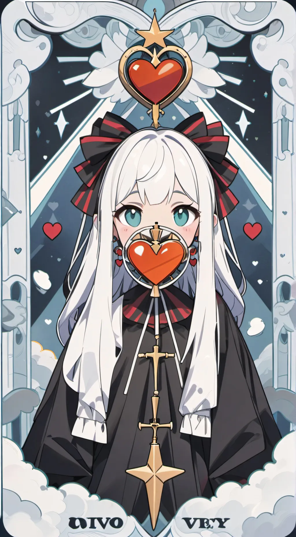 ai character: ajolota background