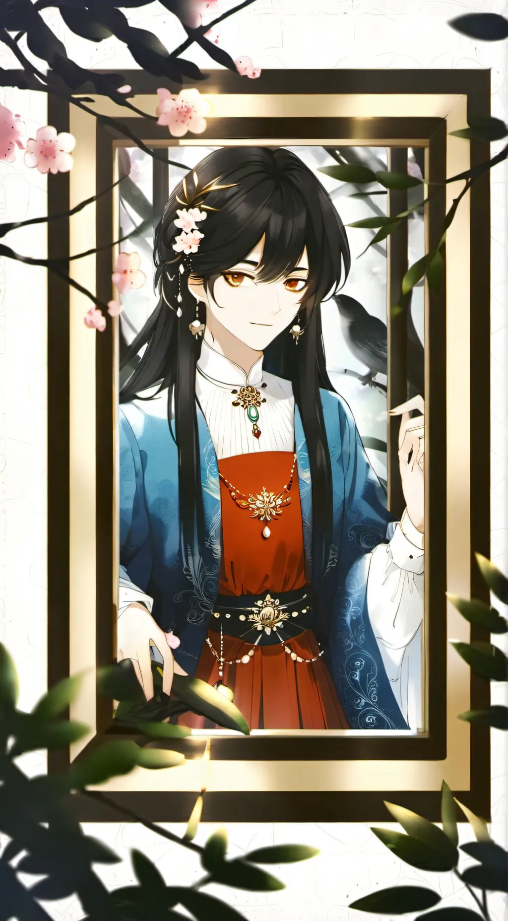 ai character: ???  background