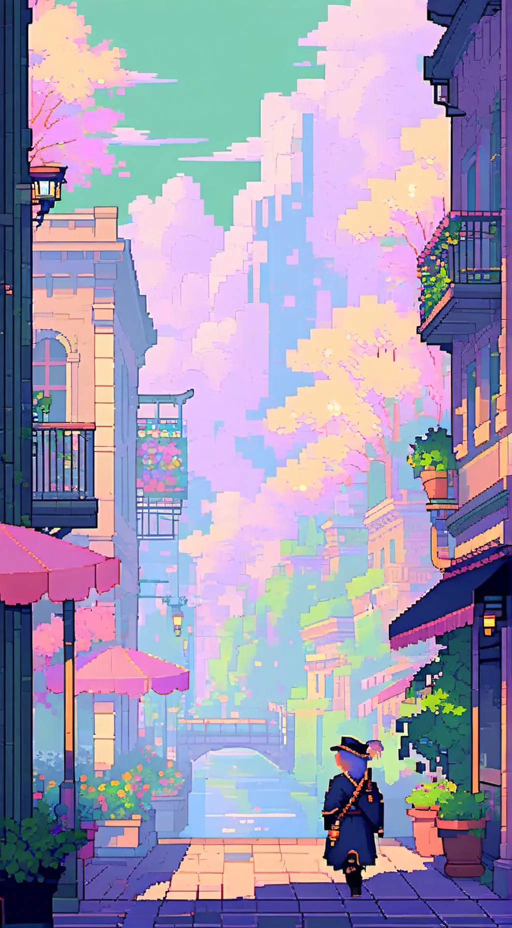 ai character: 𝐼𝑅𝐼𝑆,𝑅𝑒𝑚𝑖𝑛𝑎 𝑎𝑛𝑑 𝑋 background