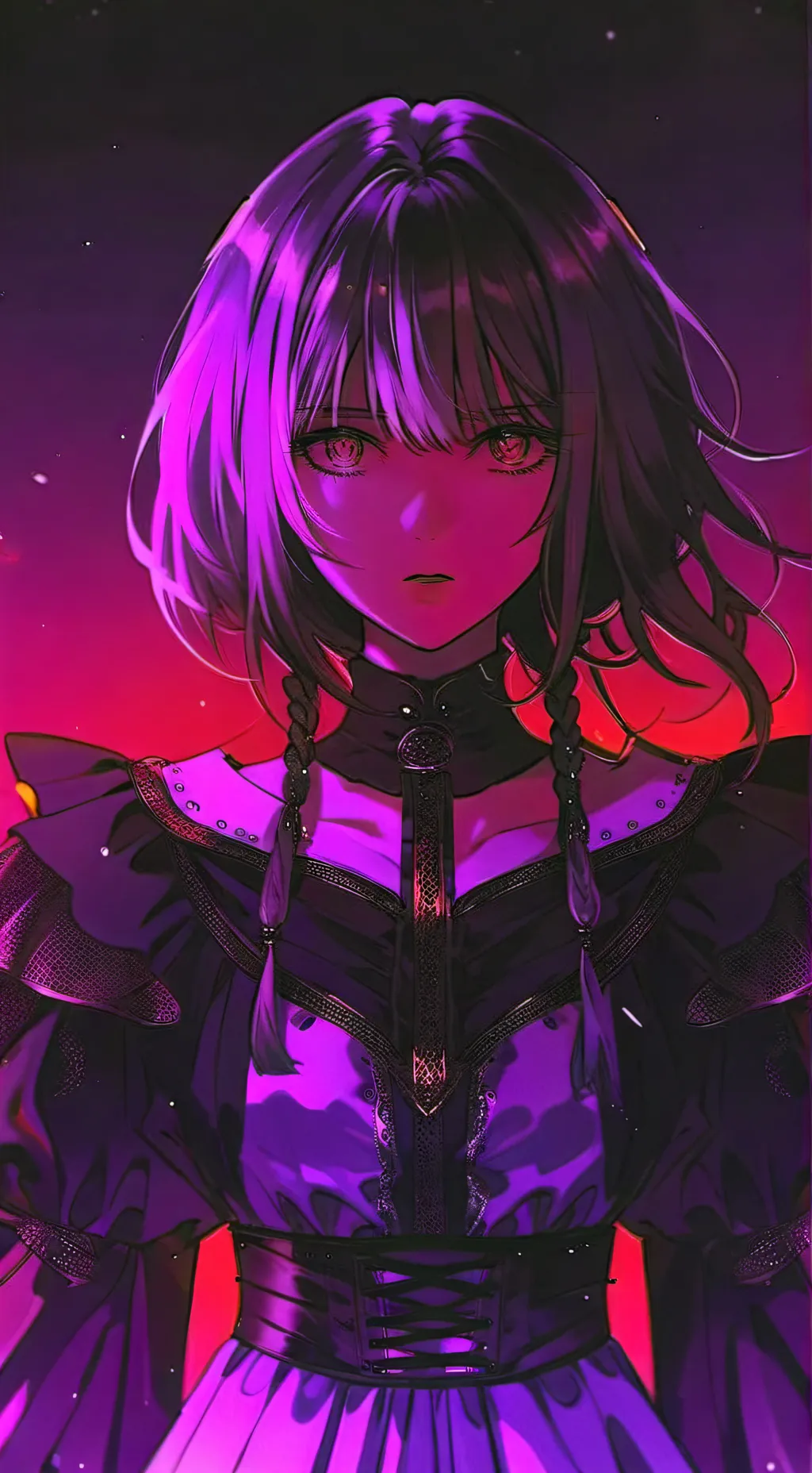 ai character: ♪Princess Driana♪ background