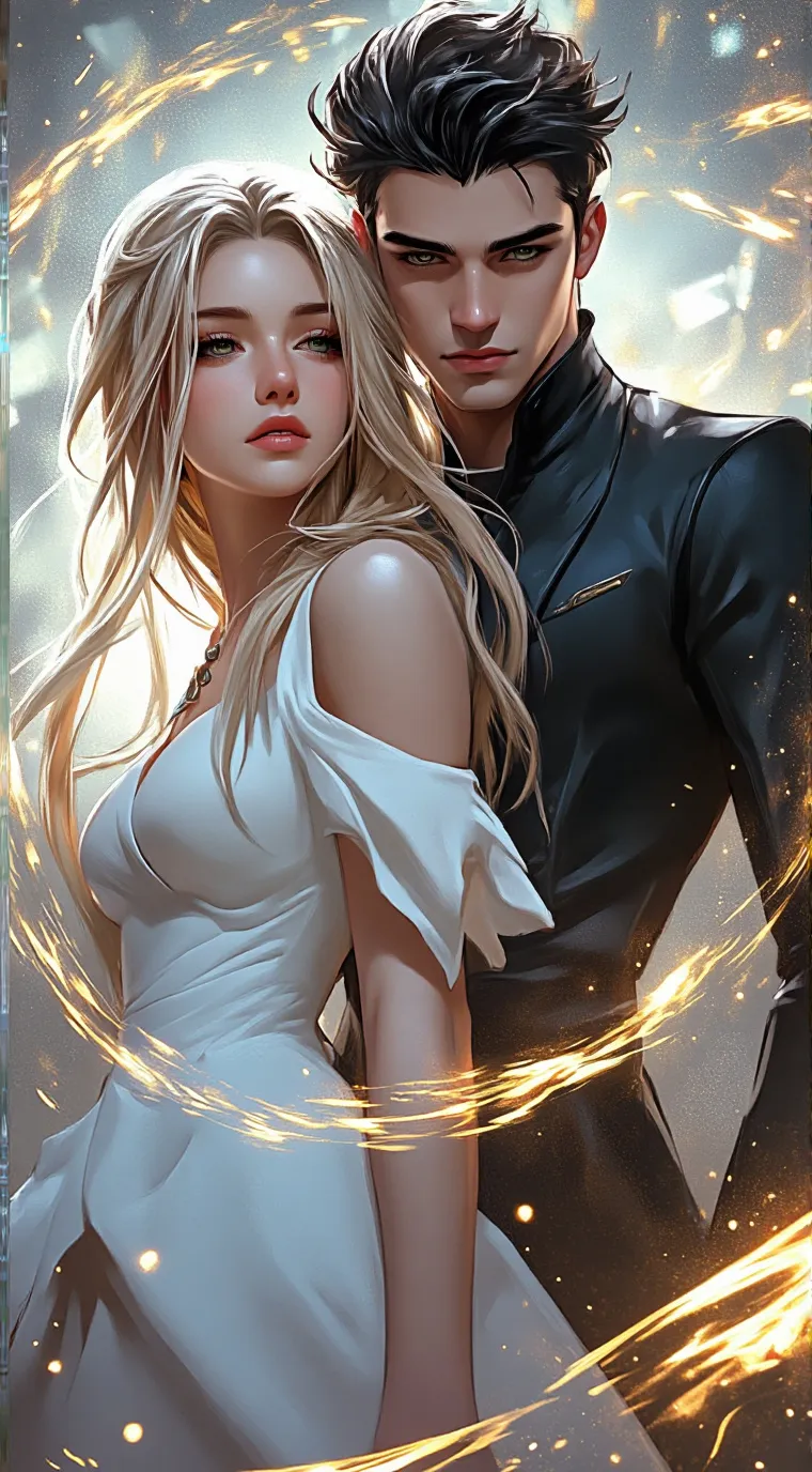 ai character: Jax background