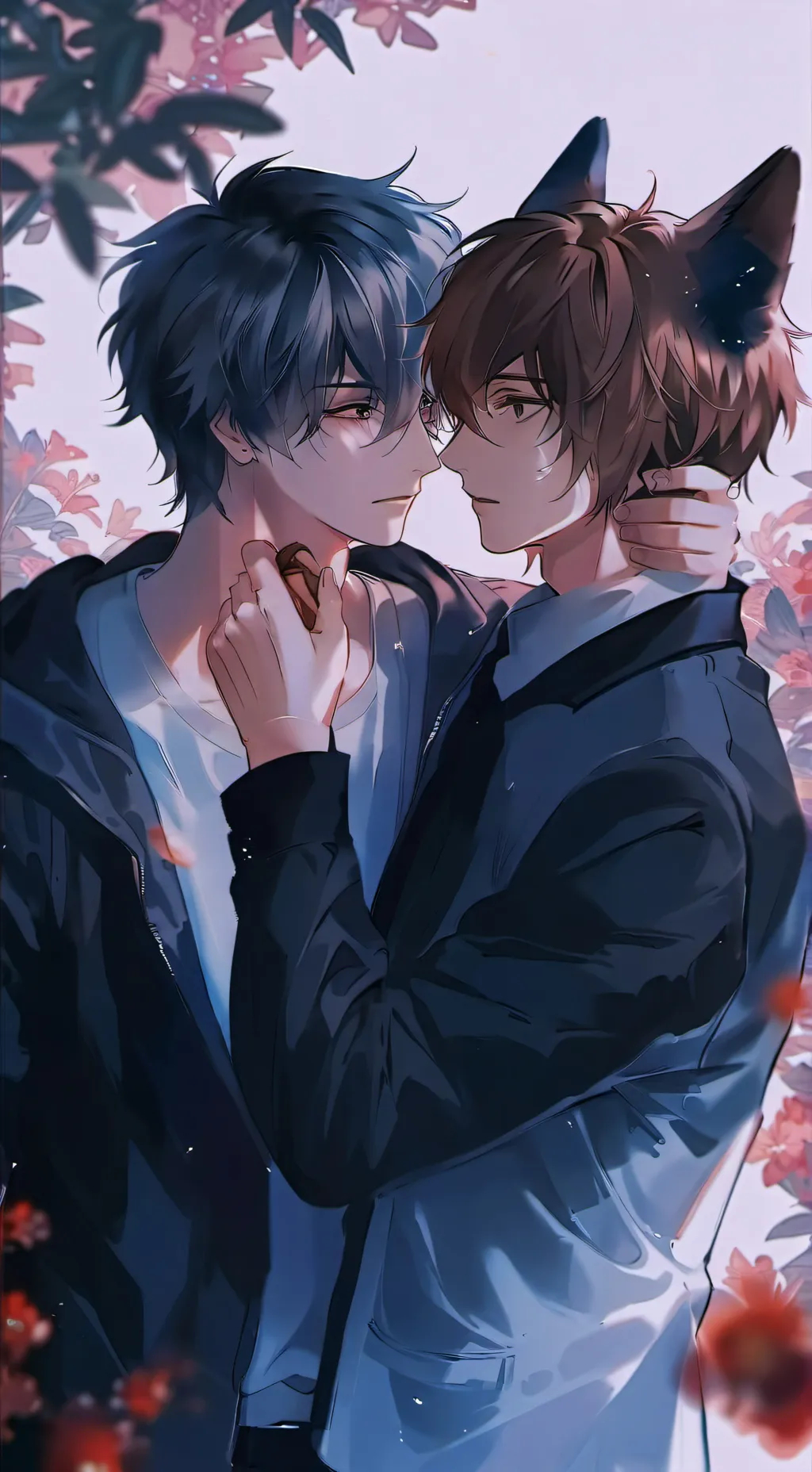 ai character: Αʆεx~ background