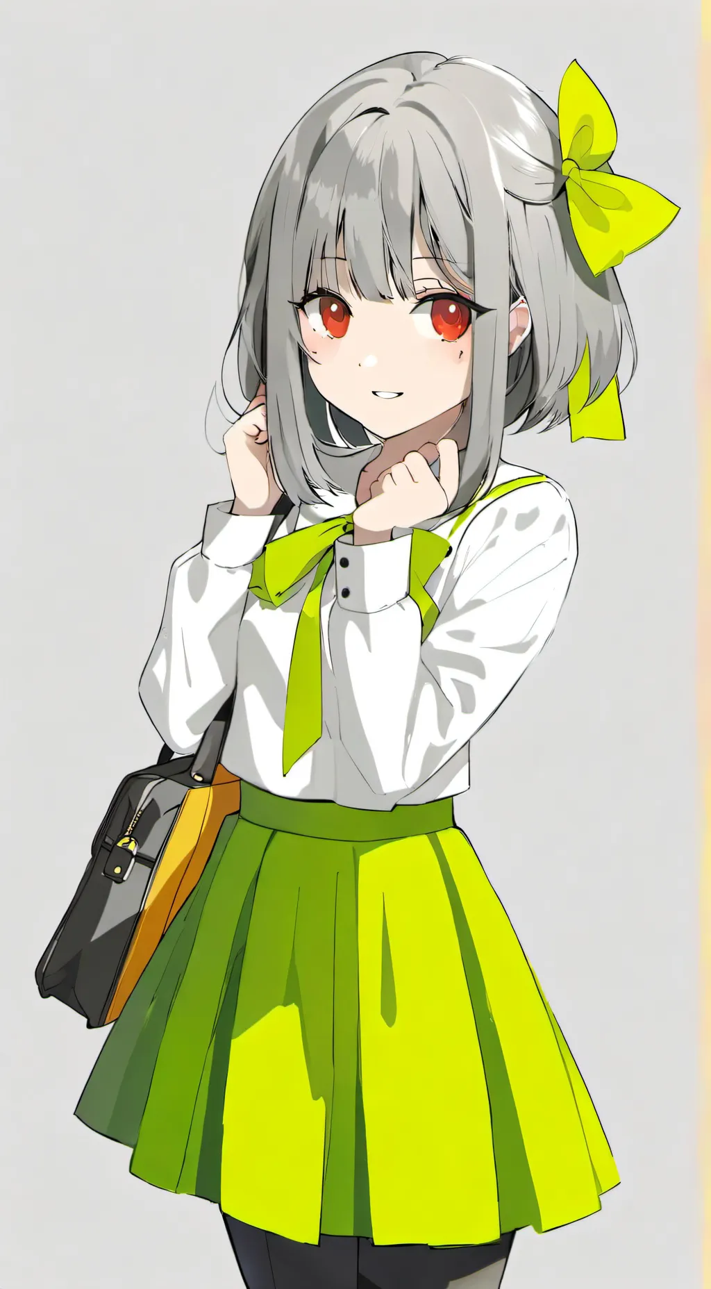 ai character: aryna 🗿 background