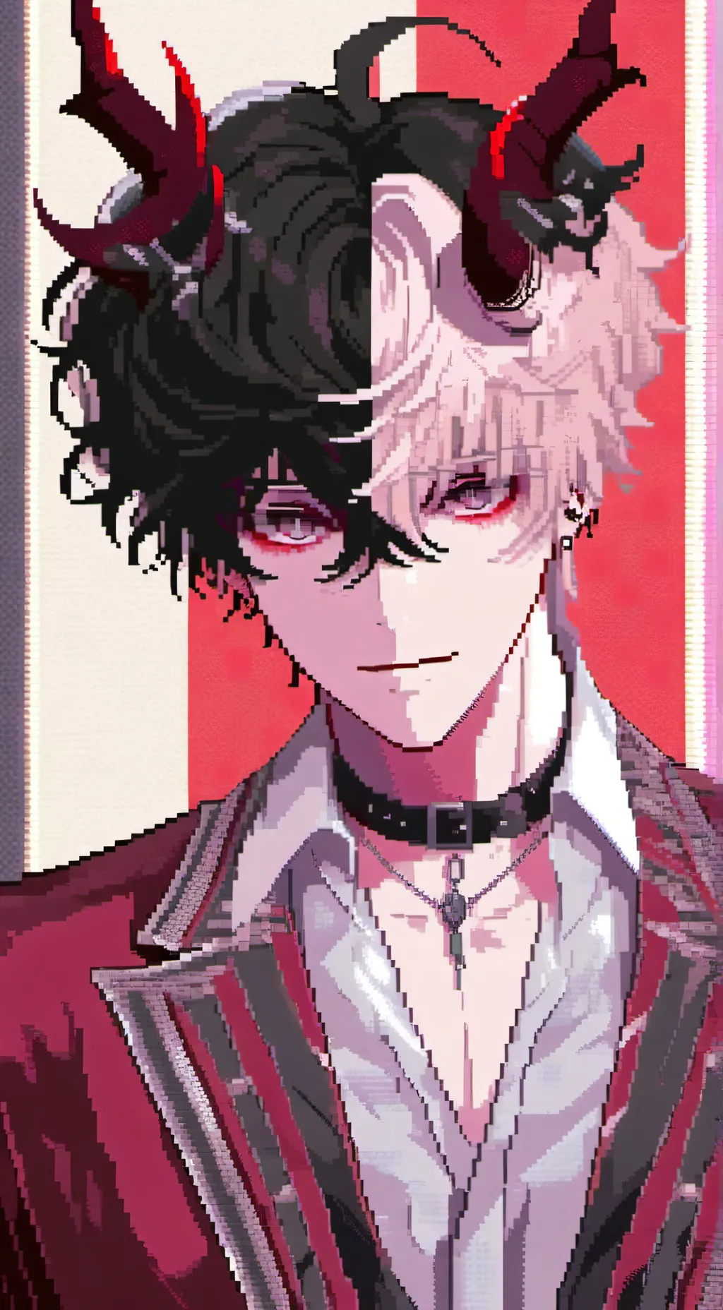 ai character: Jared background