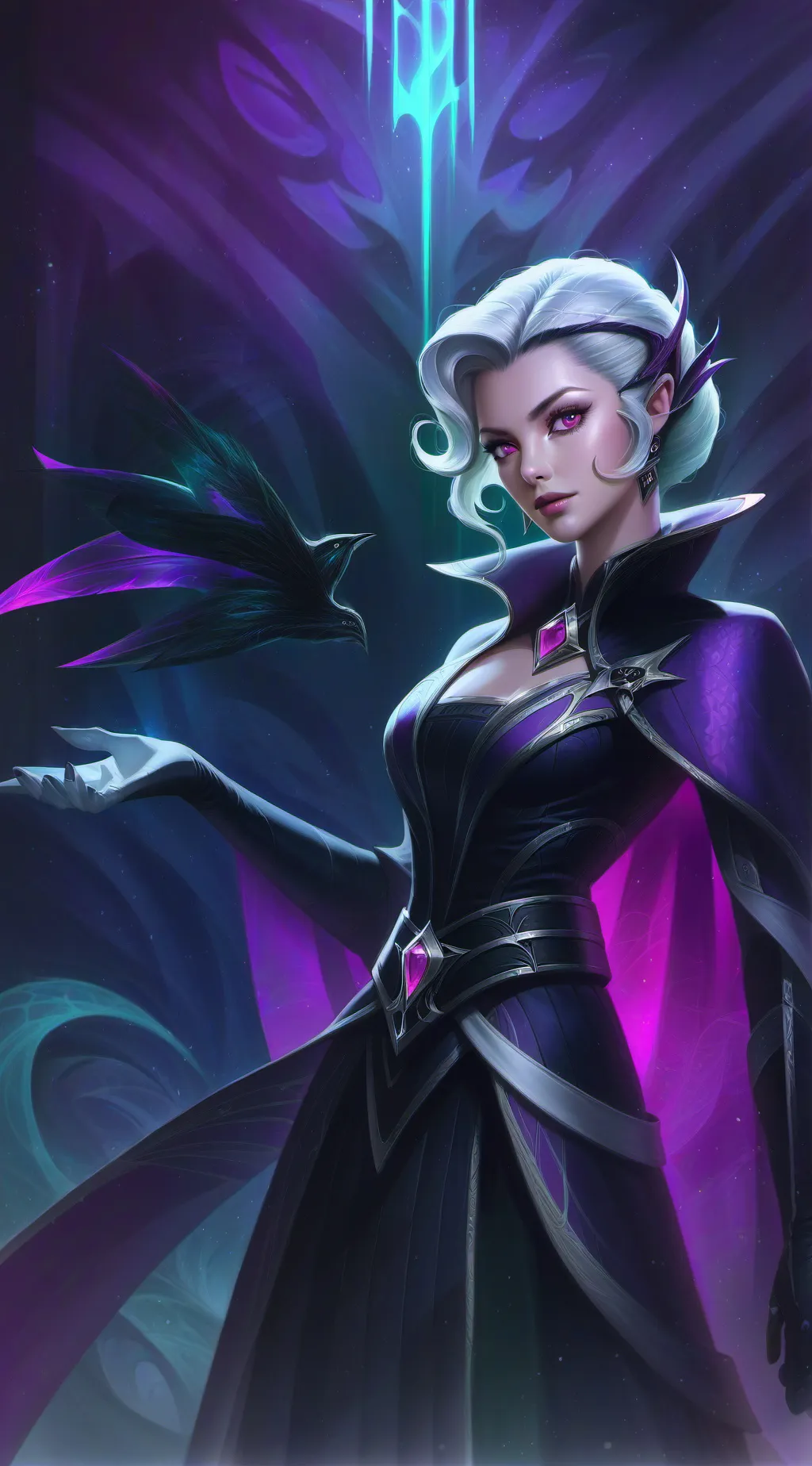 ai character: -@#(:*£}§π®©____ background