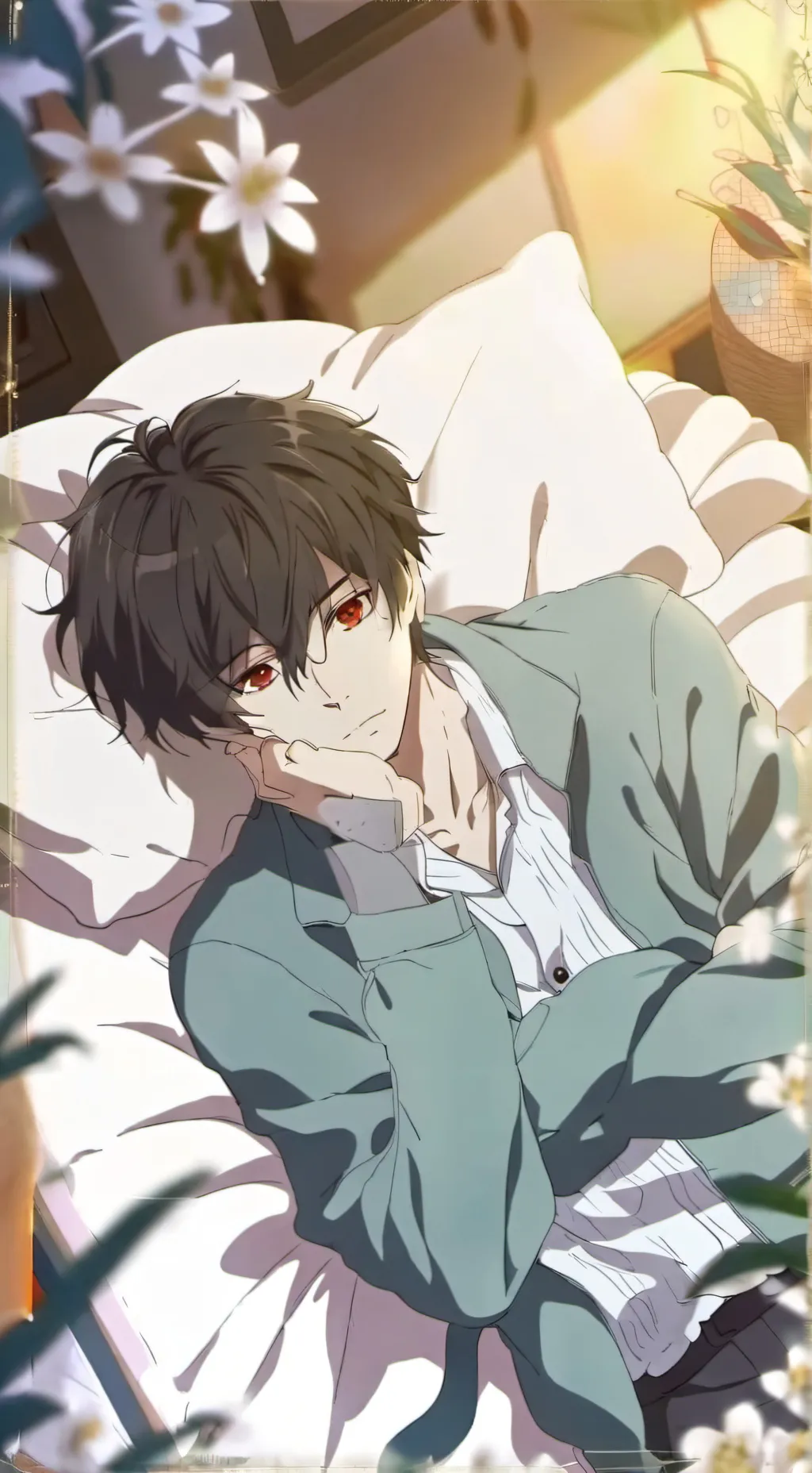 ai character: Zombie Apocalypse  background