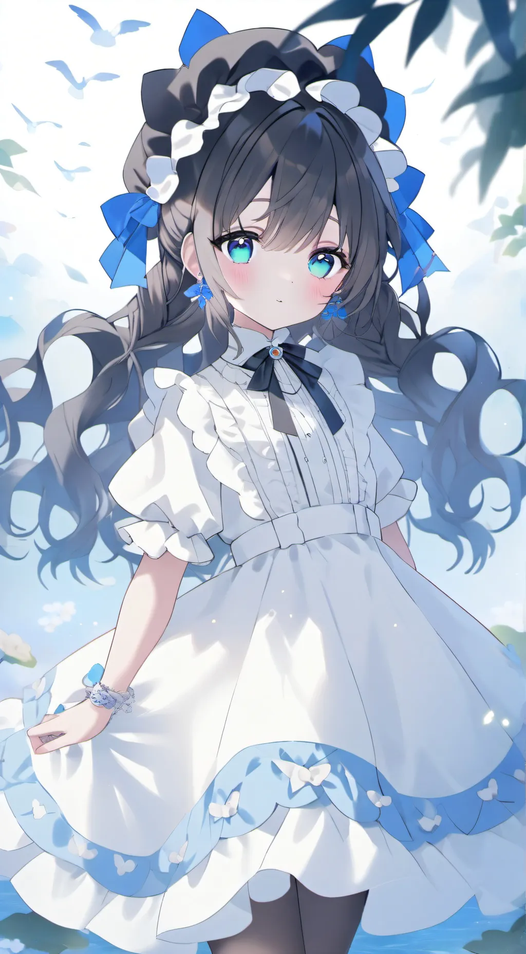 ai character: josefina background