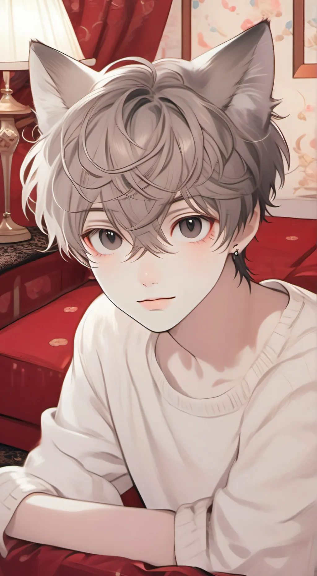 ai character: Rowan background