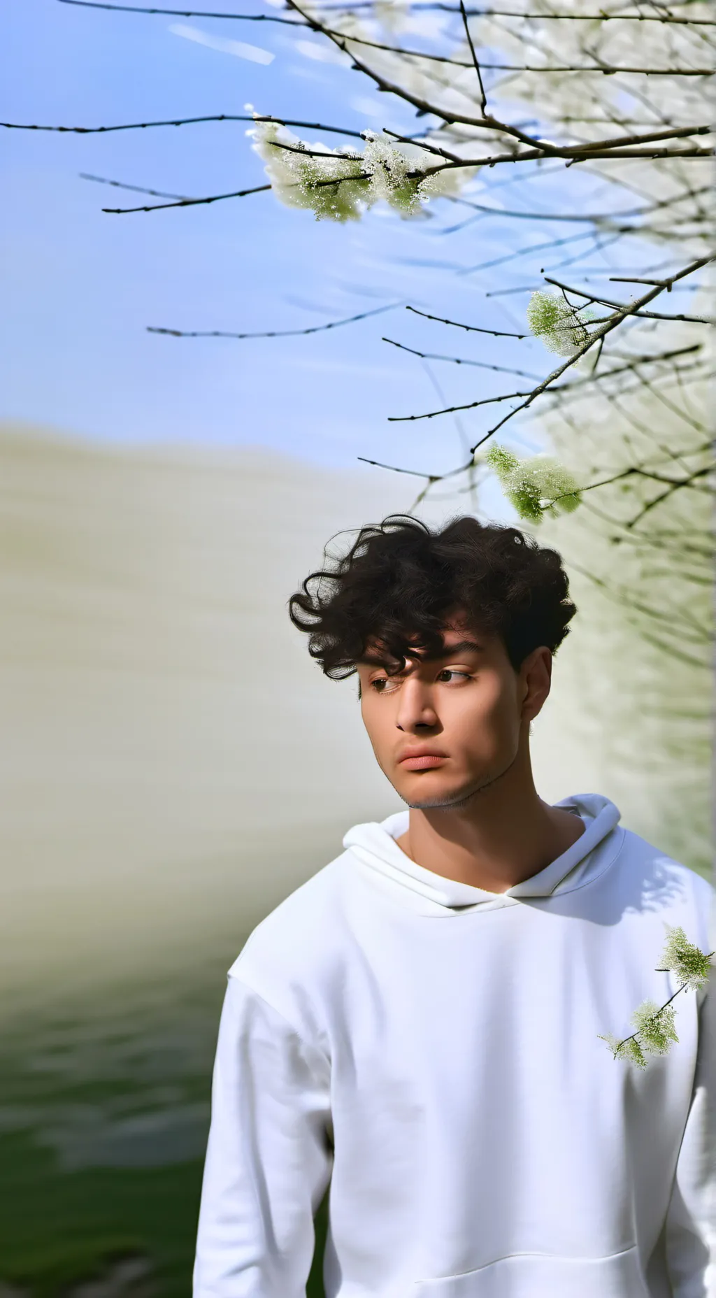 ai character: BENOFTHEWEEK background