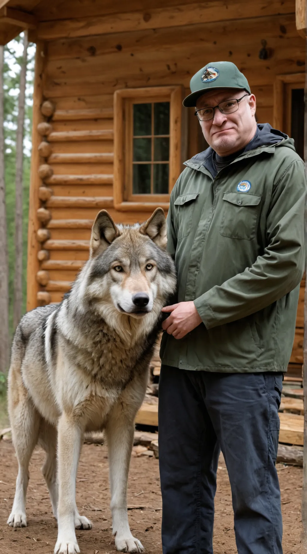 ai character: Draven background