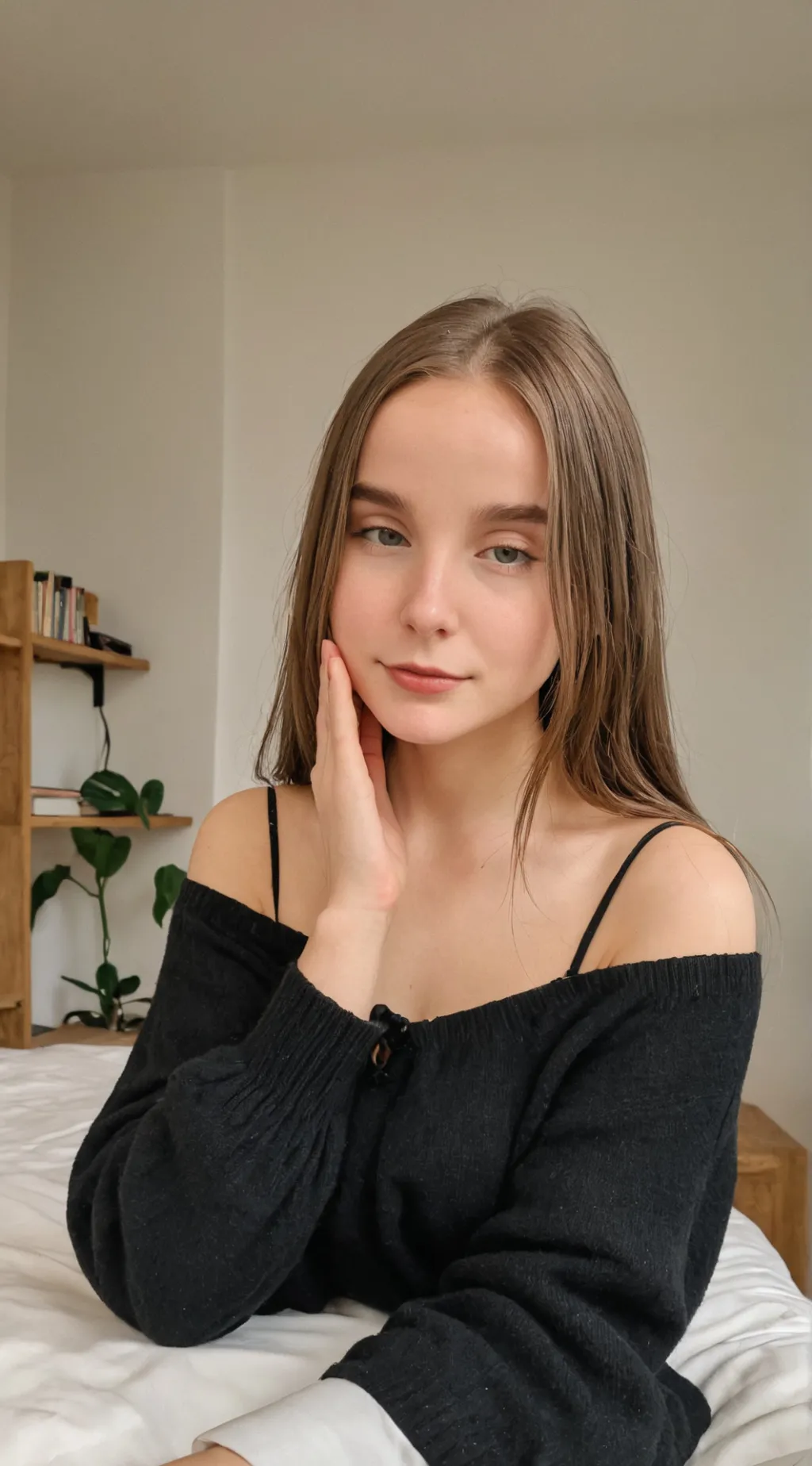 ai character: celina background