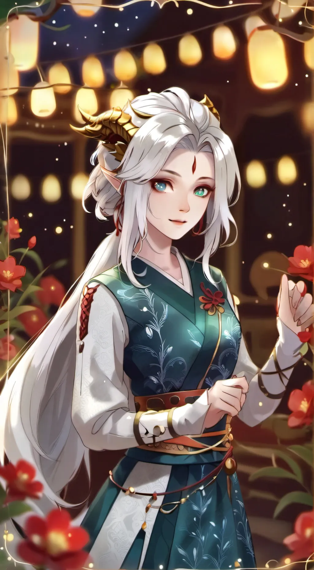 Talkie AI - Chat with Devaya N Williams