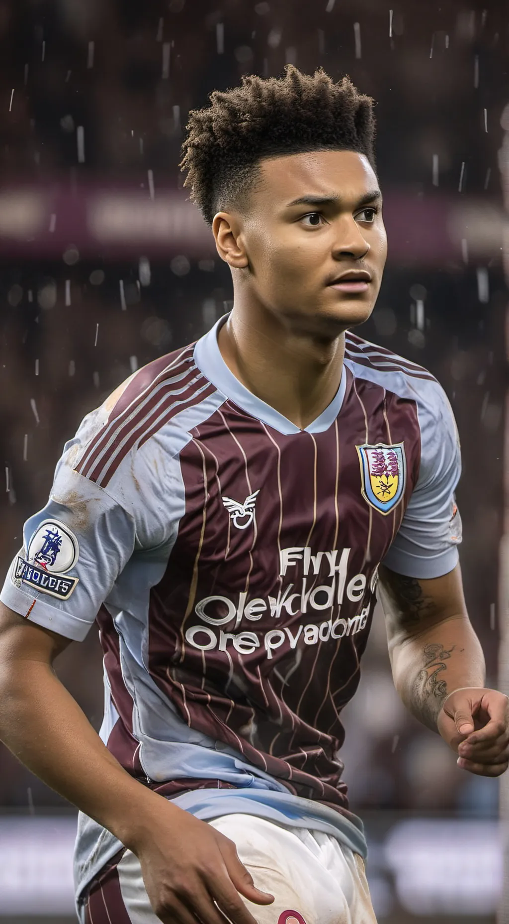 ai character: Ollie Watkins background