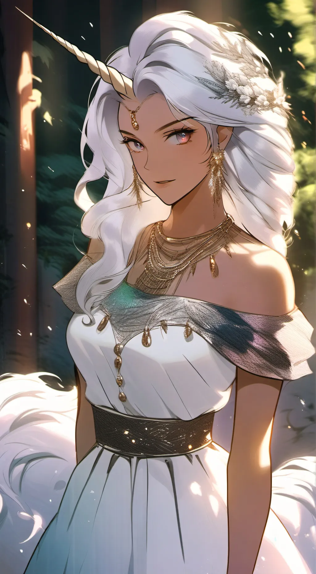 ai character: Lulucy background