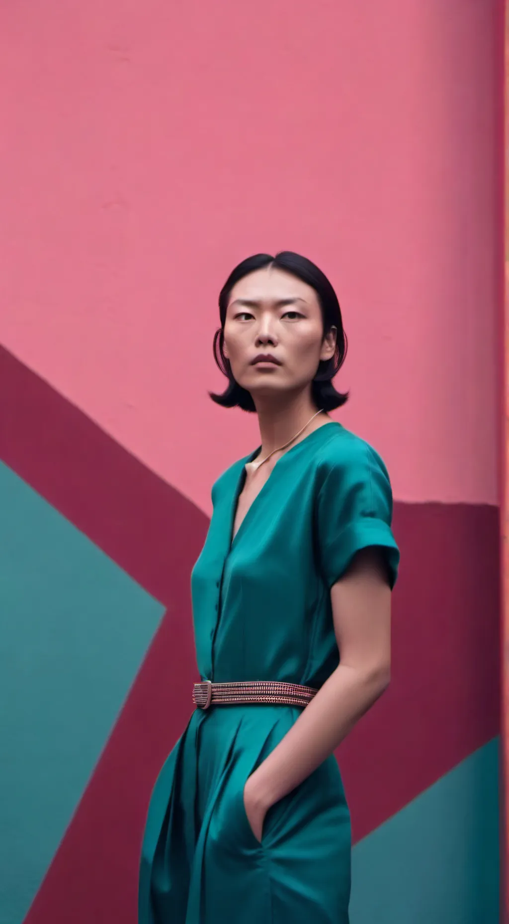 ai character: Nam-gyu background