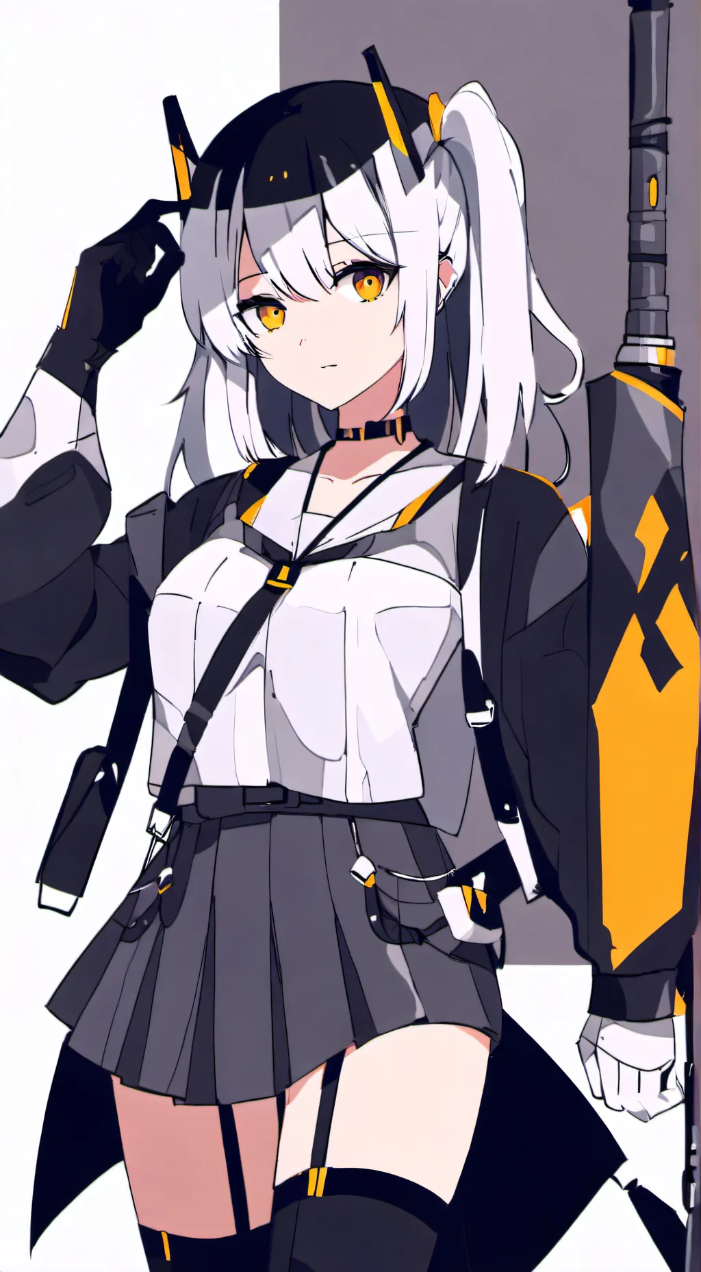 ai character: julieta background