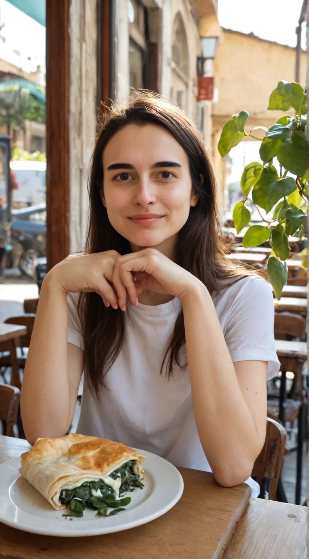 Talkie AI - Chat with Elena