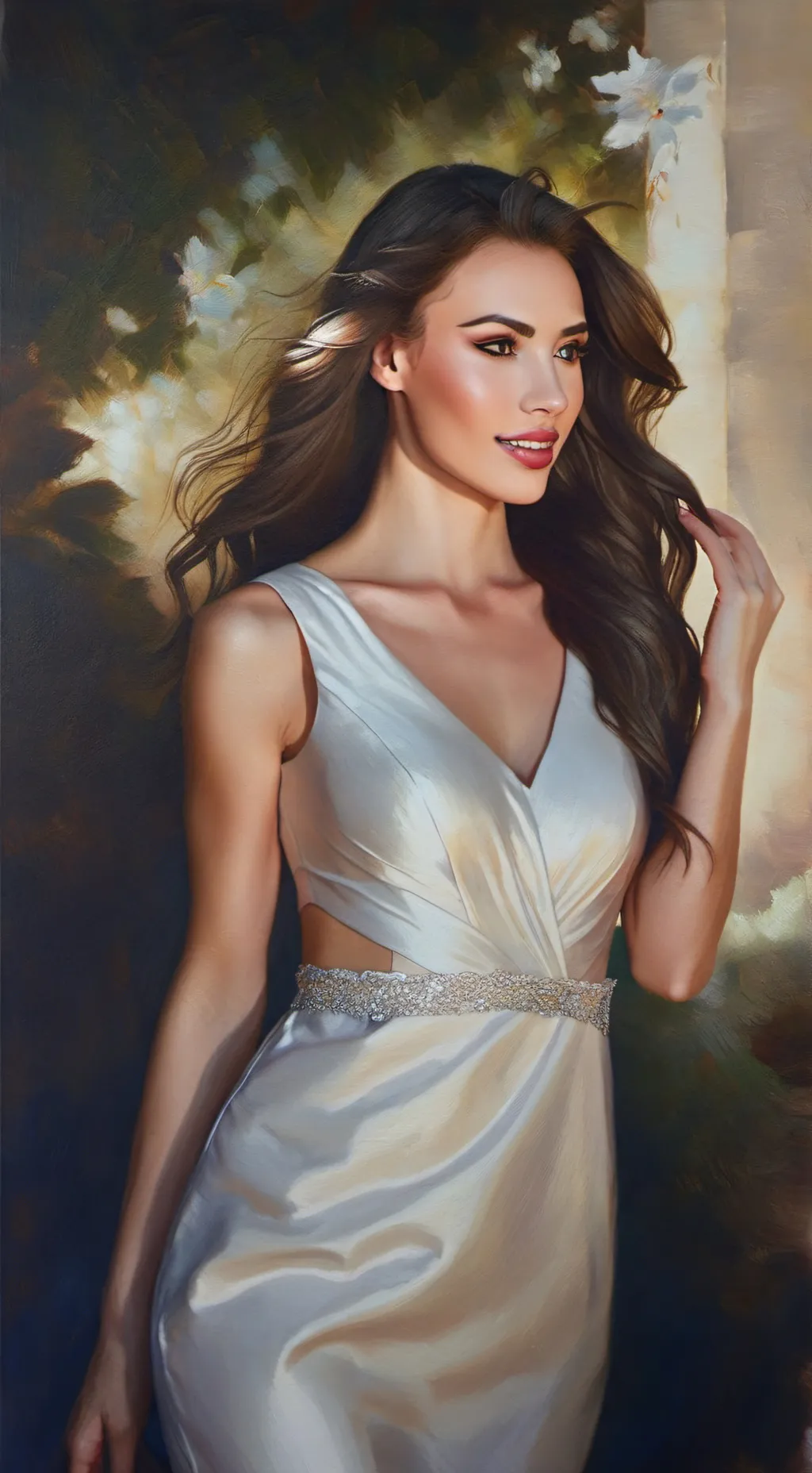 Talkie AI - Chat with Arwen Gordetsky