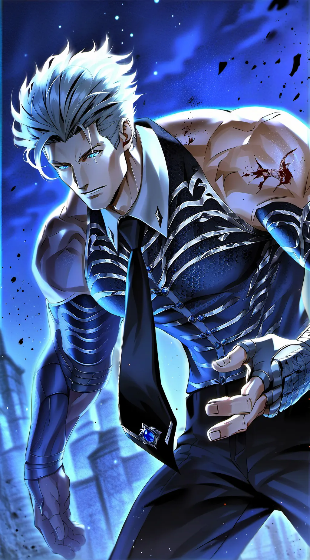 Talkie AI - Chat with Miguel 