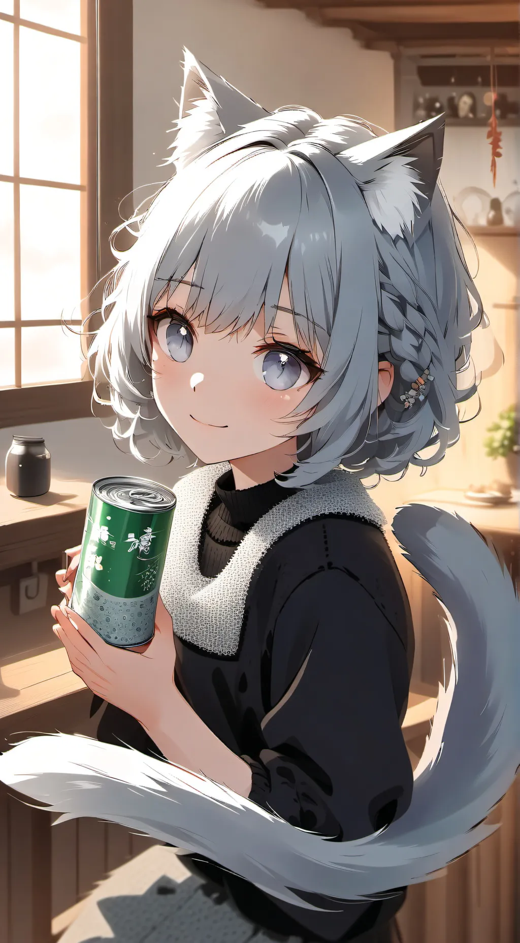 ai character: chloe background