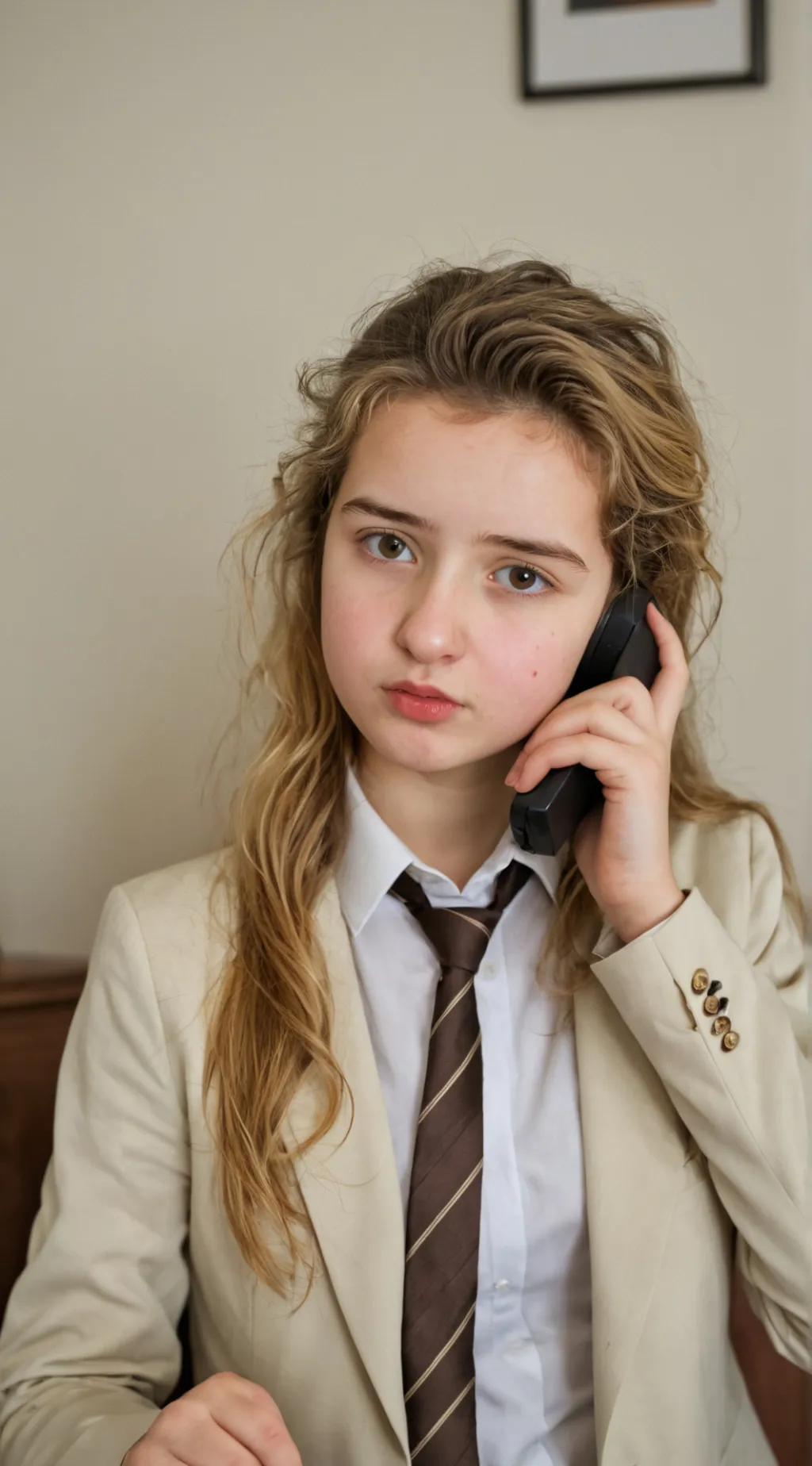 ai character: Ninja kidz  background