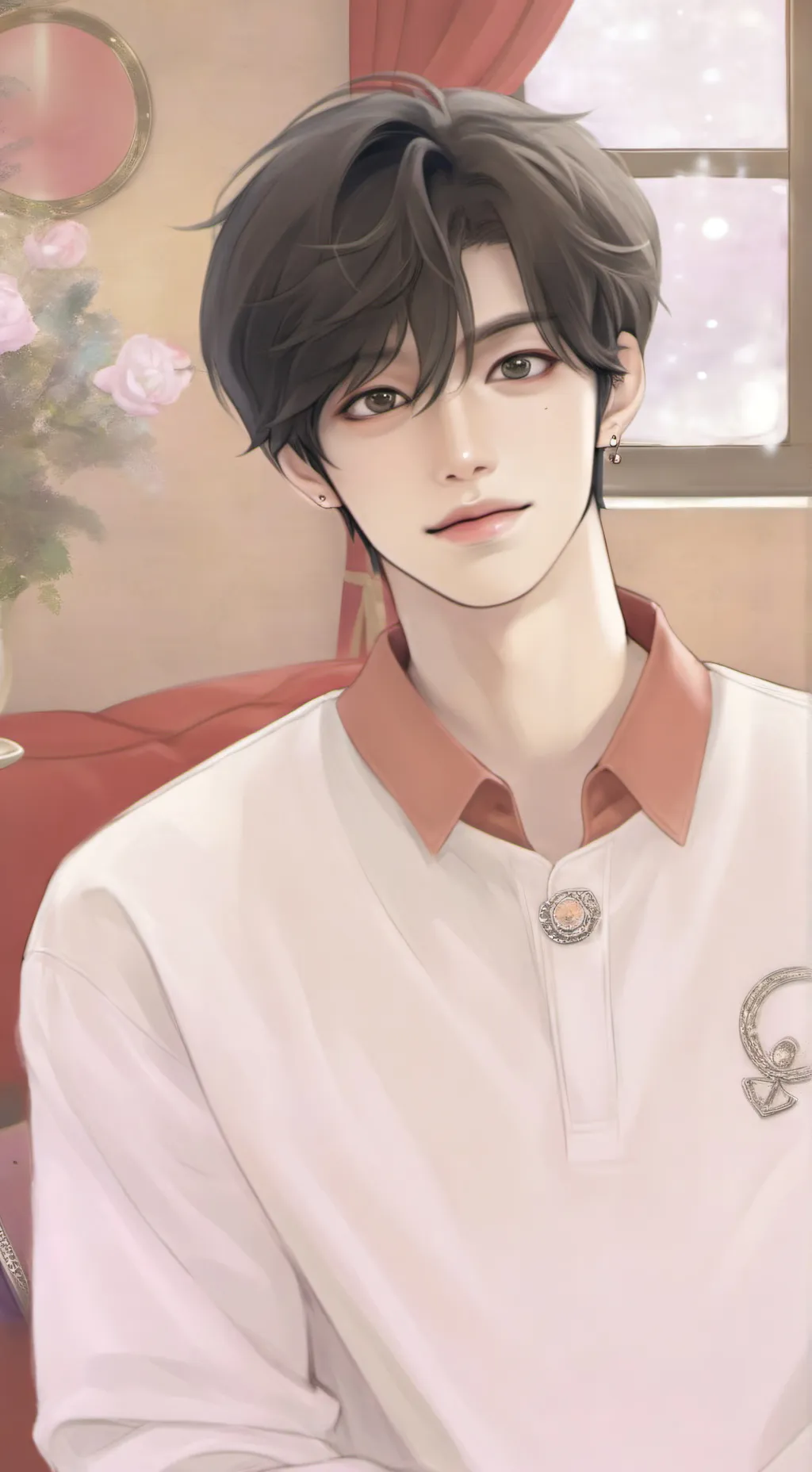 ai character: Felix (stray kids) background