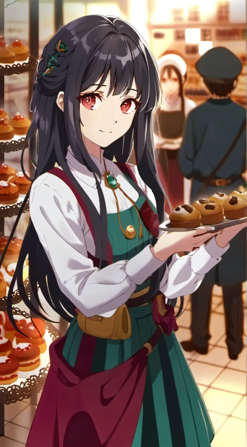 Talkie AI - Chat with McKenzie Priest