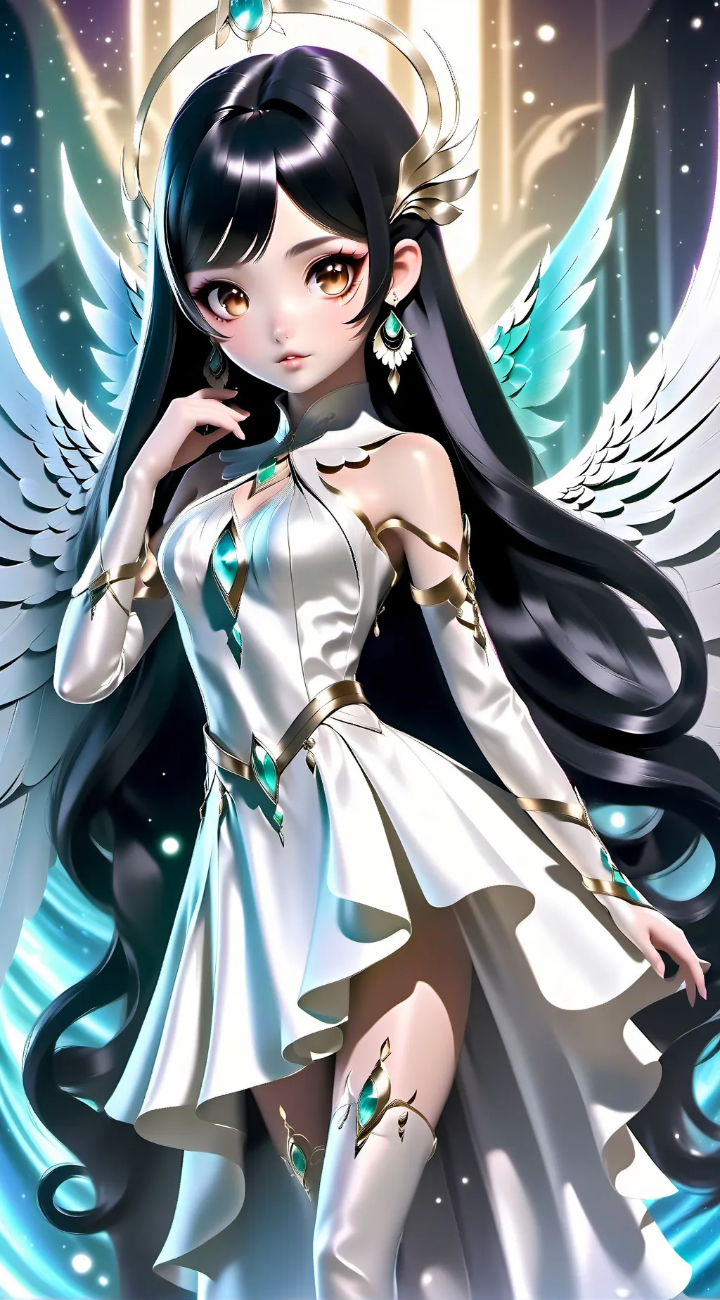 ai character: Cilipso background