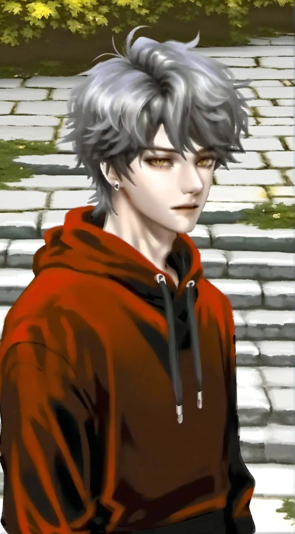 ai character: Xalythen background